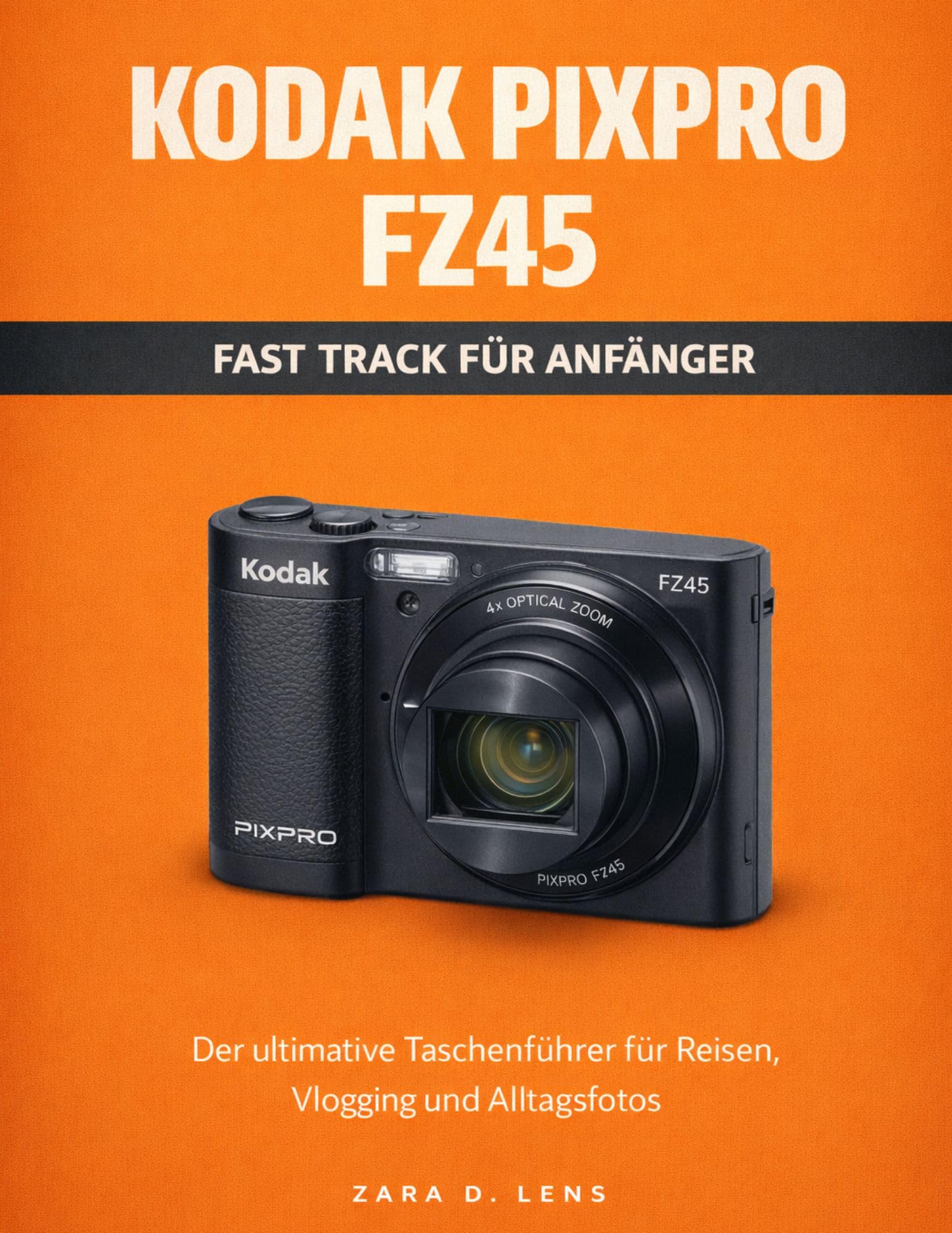 Guide KODAK PIXPRO FZ45 pour corriger les photos floues et réussir vos vidéos de vacances