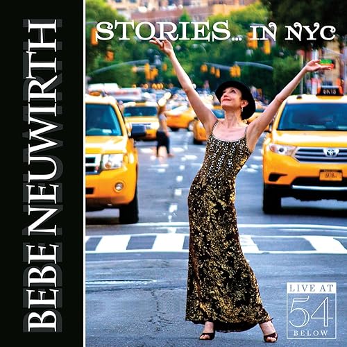 But The World Goes Round Live By Bebe Neuwirth On Amazon Music Amazon Com