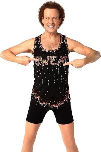 Miniatura 6 de As Seen On TV Richard Simmons Project H.O.P.E. Sistema de entrenamiento en casa DVD