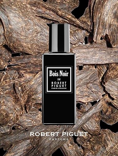 Miniatura 2 de Robert Piguet Bois Noir Eau de Parfum Spray para hombre, 3.4 Fl Oz