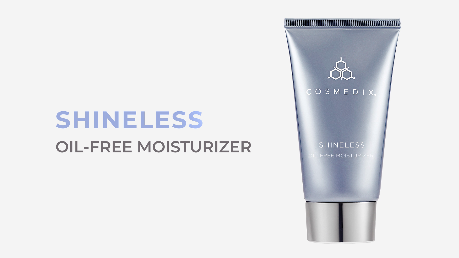 Amazon.com: COSMEDIX Shineless Oil-Free Face Moisturizer