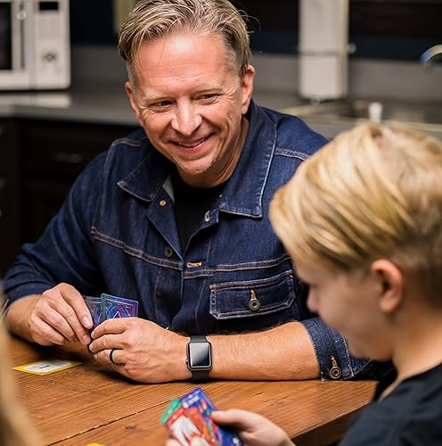 Miniatura 5 de Juego de Cartas de Dragones Mágicos - Nuevo! - Captura de Cartas, Juego Familiar de Dragones  Juegos de Cartas Divertidos para Adultos, Adolescentes