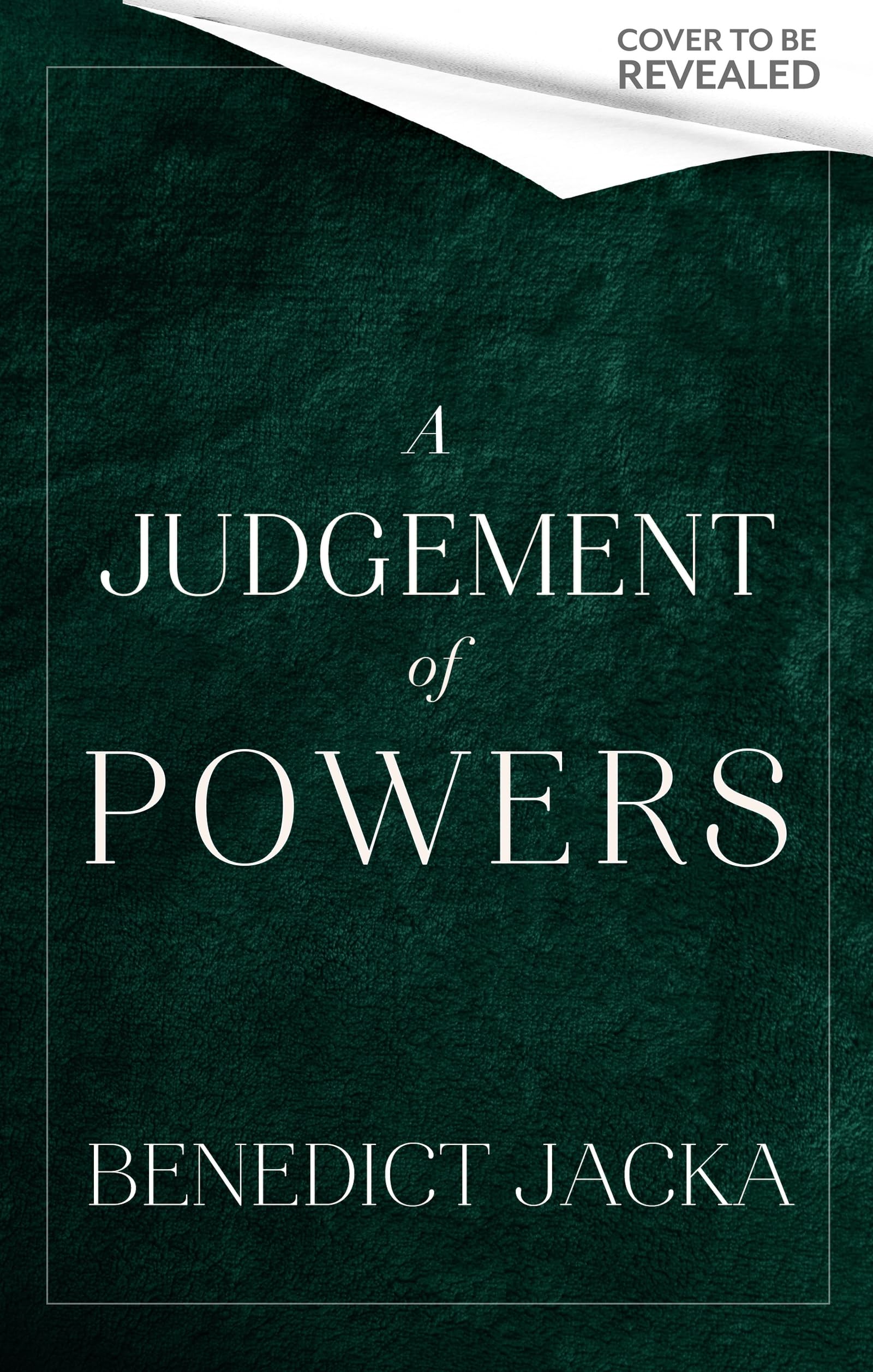 A Judgement of Powers: An Inheritance of Magic Book 3: urban fantasy from the author of the million-copy-selling Alex Verus novels (The Inheritance of Magic Series)