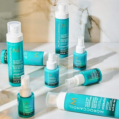 Moroccanoil Acondicionador Completo Sin Aclarado