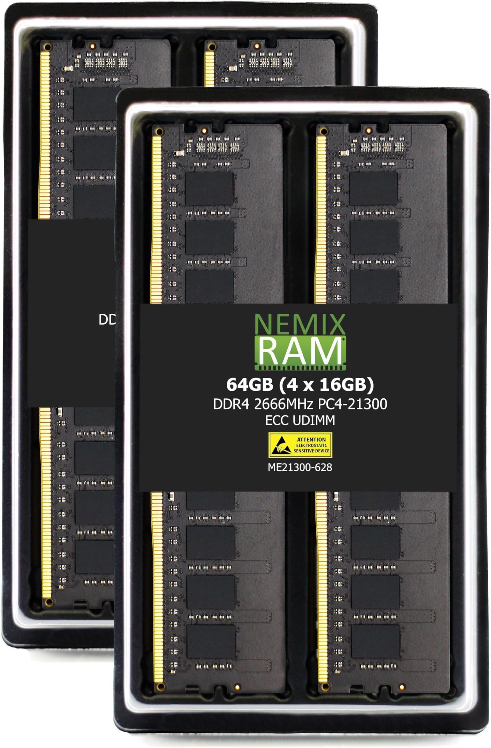 128GB (8x16GB) PC4-2133P DDR4 ECC Reg Serveur Mémoire Rdimm RAM Dell 128GB (8x16GB) PC4-2133P DDR4 ECC Reg Serveur Mémoire Rdimm RAM Dell