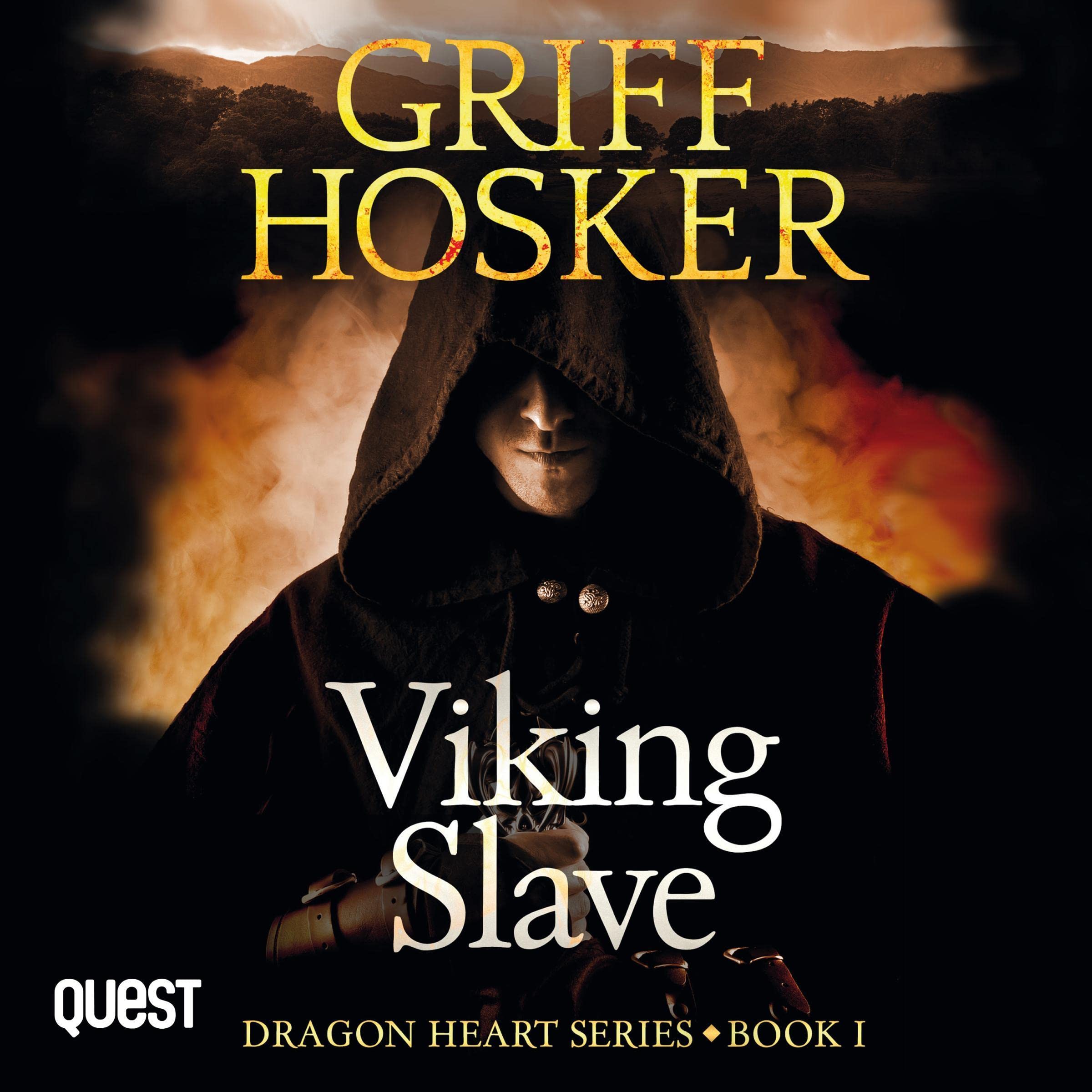Cover art for Viking Slave
