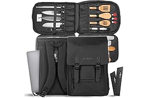 Chef Sac Knife Backpack for Professional Chefs & Culinary Work
