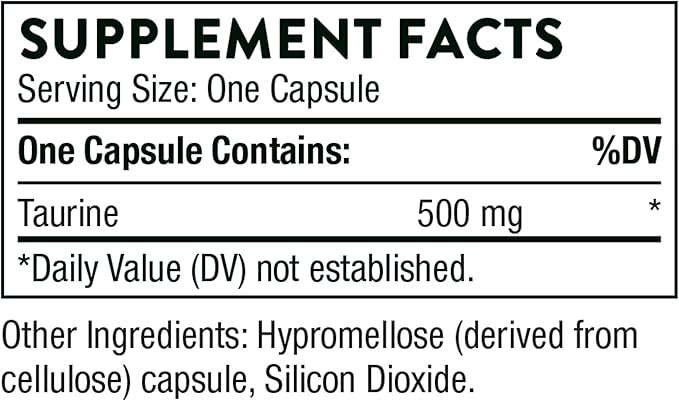Taurine