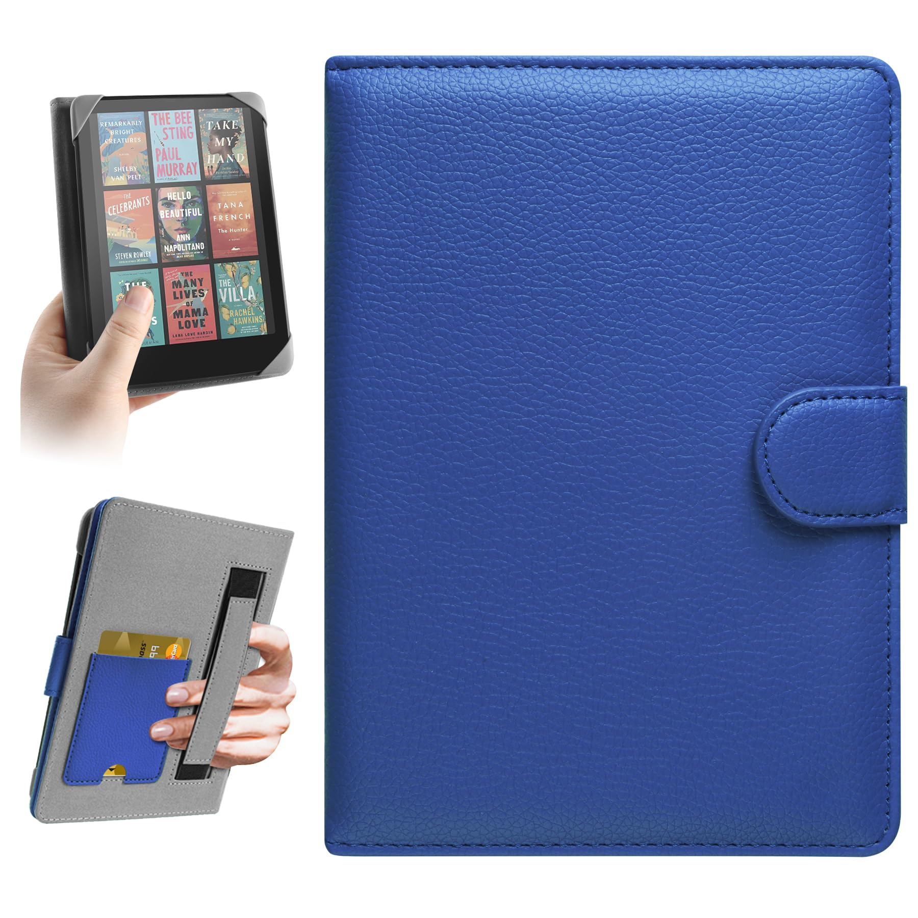 E-Book BK7019 Draagbare 7 inch E-Book Reader Kleurrijk scherm Ondersteunt TF -kaart(8 G