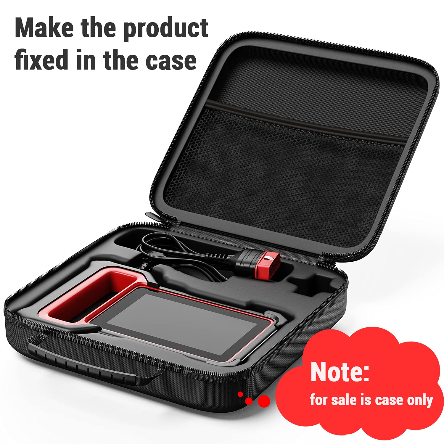 精密機械ケース箱#OBD2 GーSCAN ケース　box送料込み Amazon | Obd2スキャナーケース ツールボックス 保護ボックス 収納