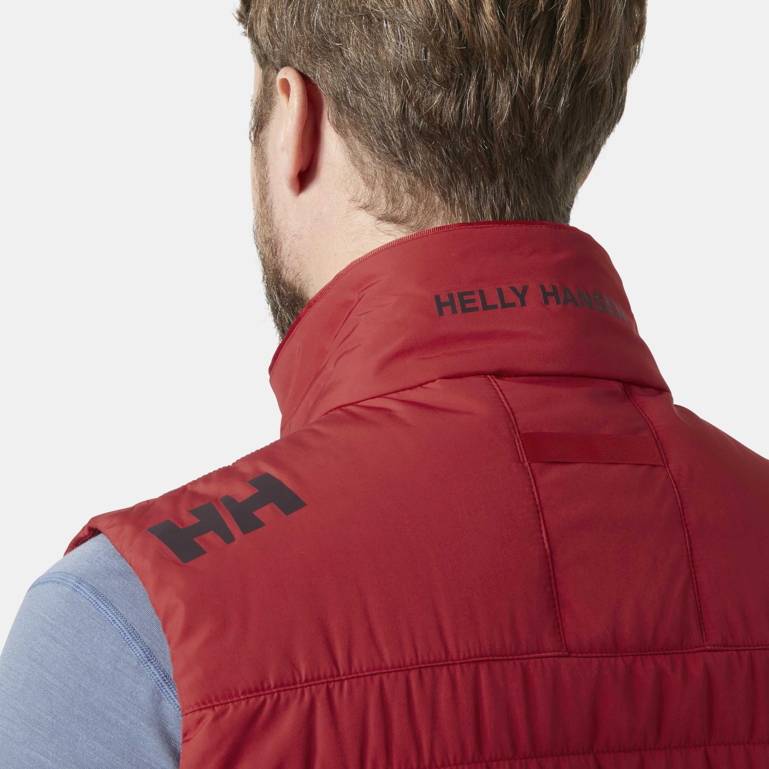 Helly Hansen Herren Crew Insulator Vest 2.0 Weste (1er Pack)