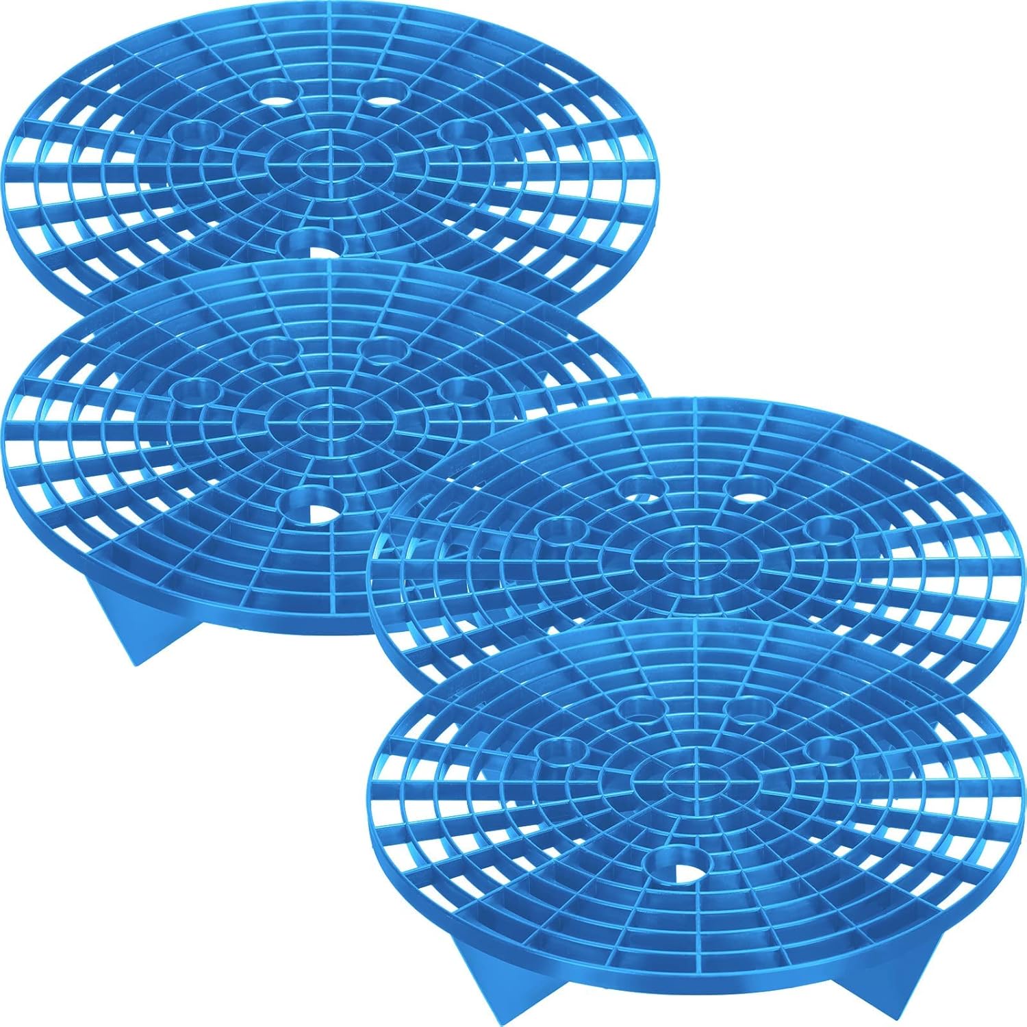 Car Wash Bucket Insert Auto Detail Grit Trap for Car