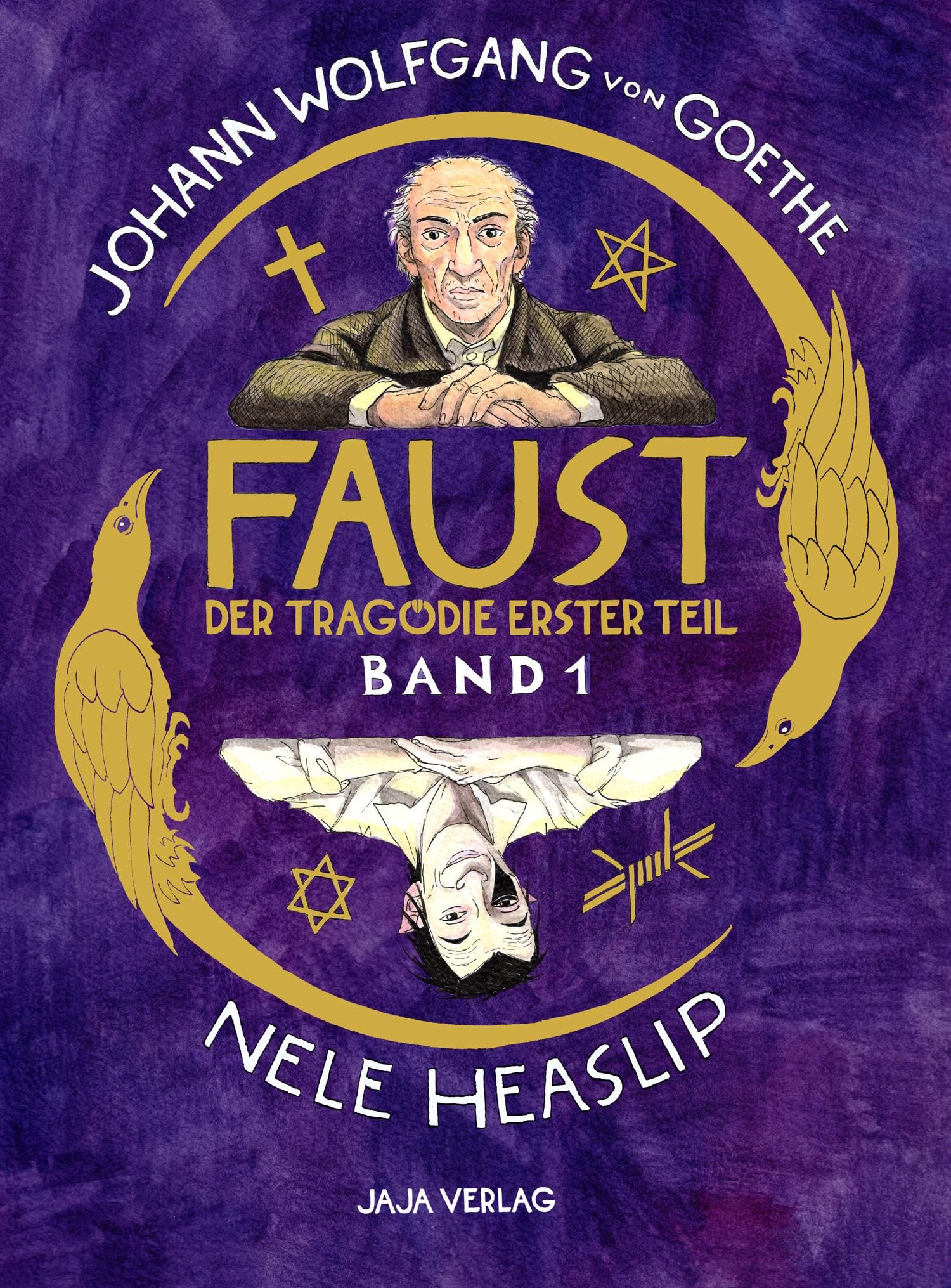 Faust - Band 1   (Hardcover) (Comic | Hardcover)