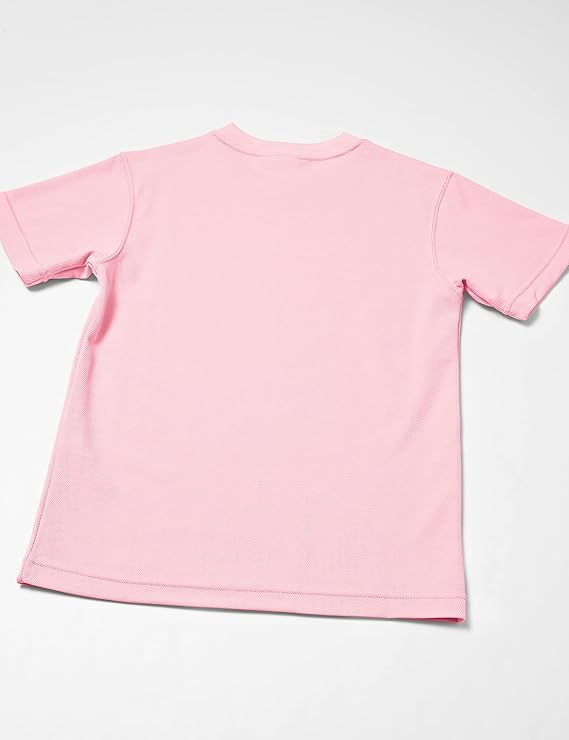 Amazon | [エフスタイル] Tシャツ 二段構成（両面編） 吸汗速乾