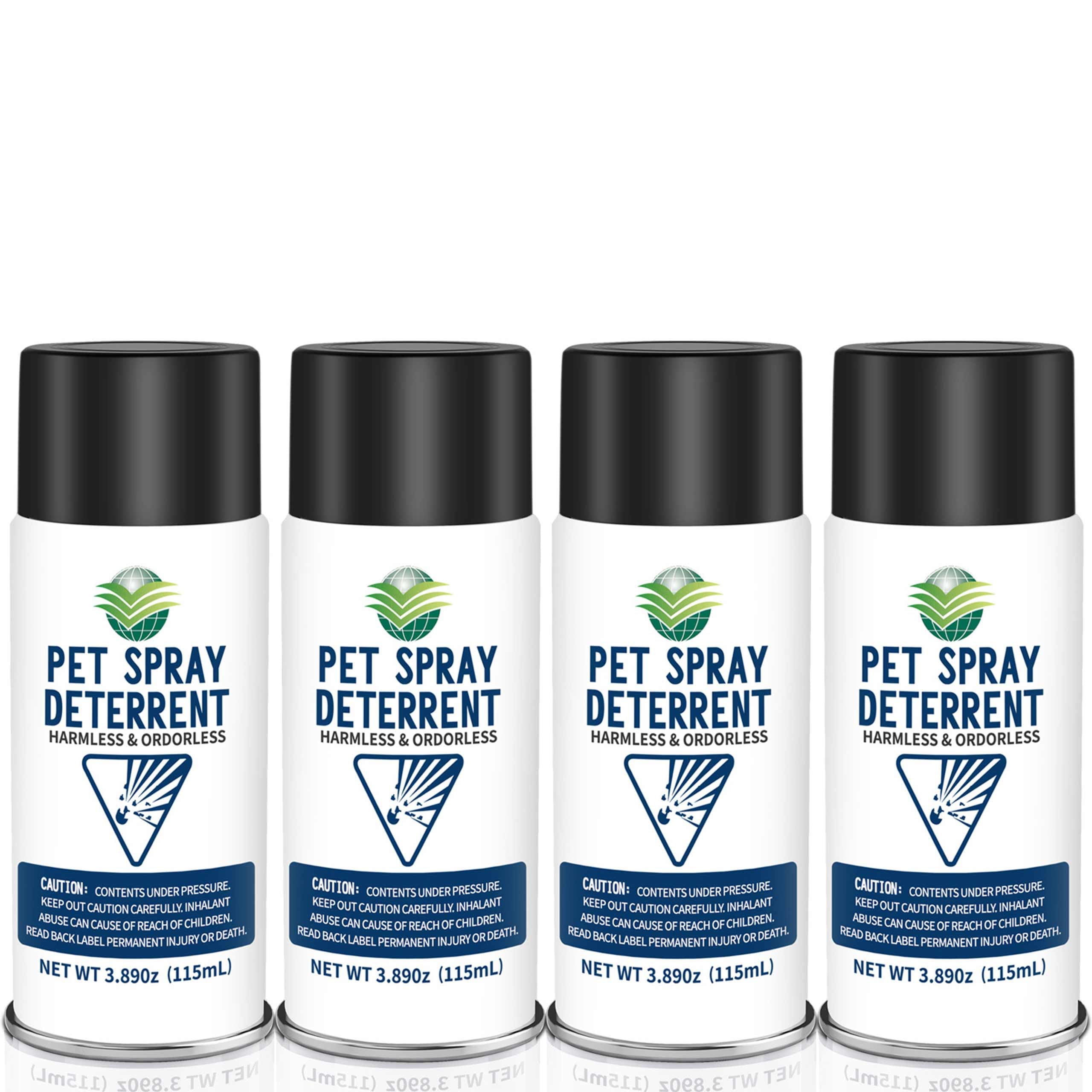 diloqio Cat Spray Deterrent Refill 4-Pack