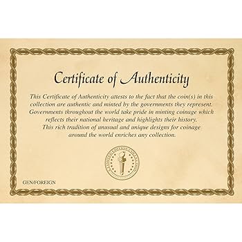 Amazon.com: American Coin Treasures Keepsake Collectible Box