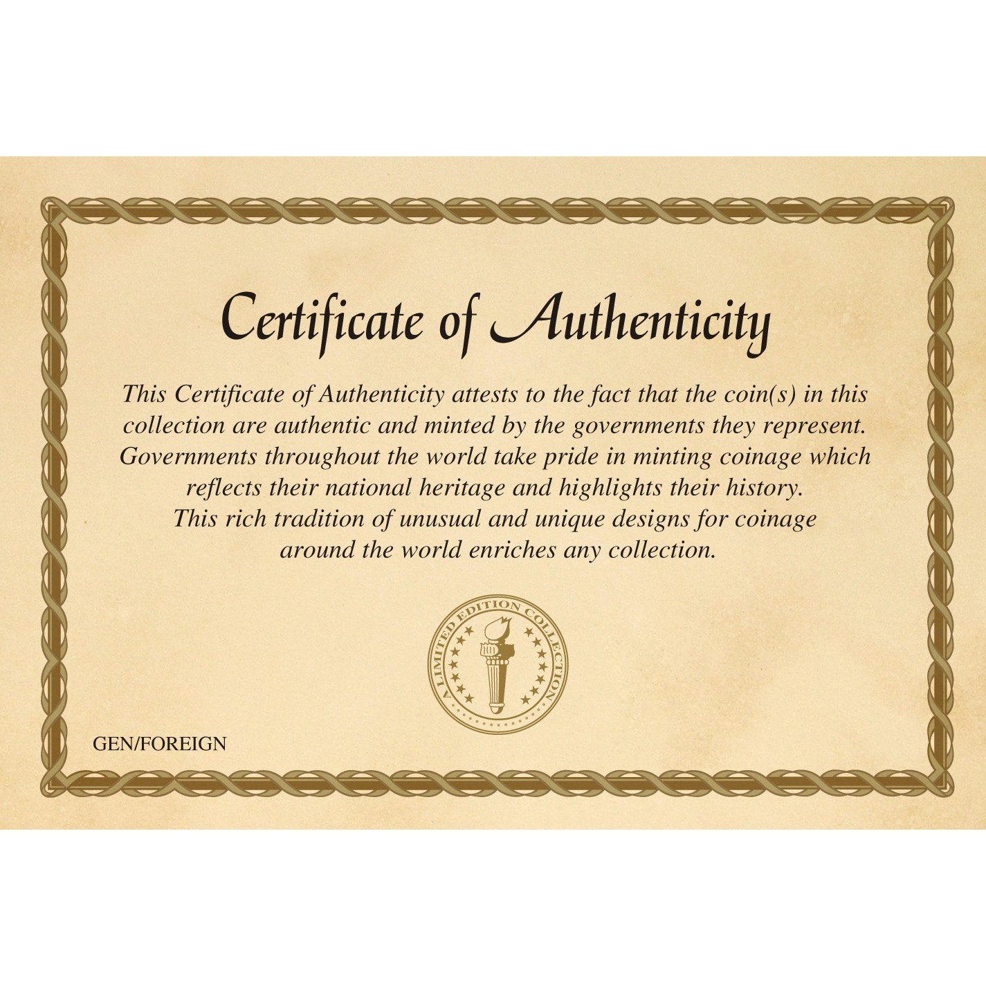 Amazon.com: American Coin Treasures Keepsake Collectible Box
