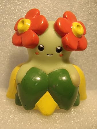 Amazon Pokemon ポケモン ポケットモンスター 指人形 ポケモンキッズ キレイハナ ロボット 子ども向けフィギュア おもちゃ