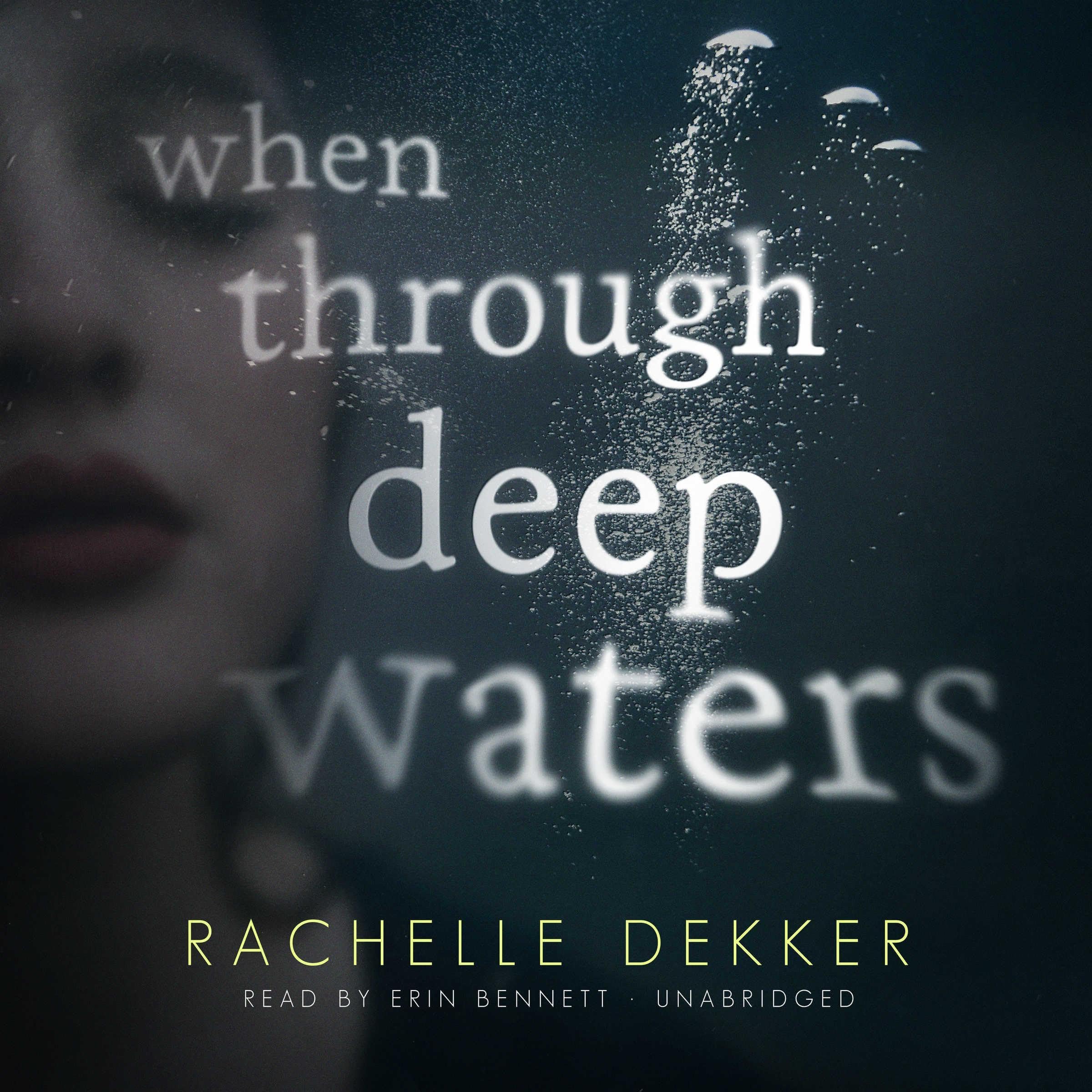 Cover art for When Through Deep Waters