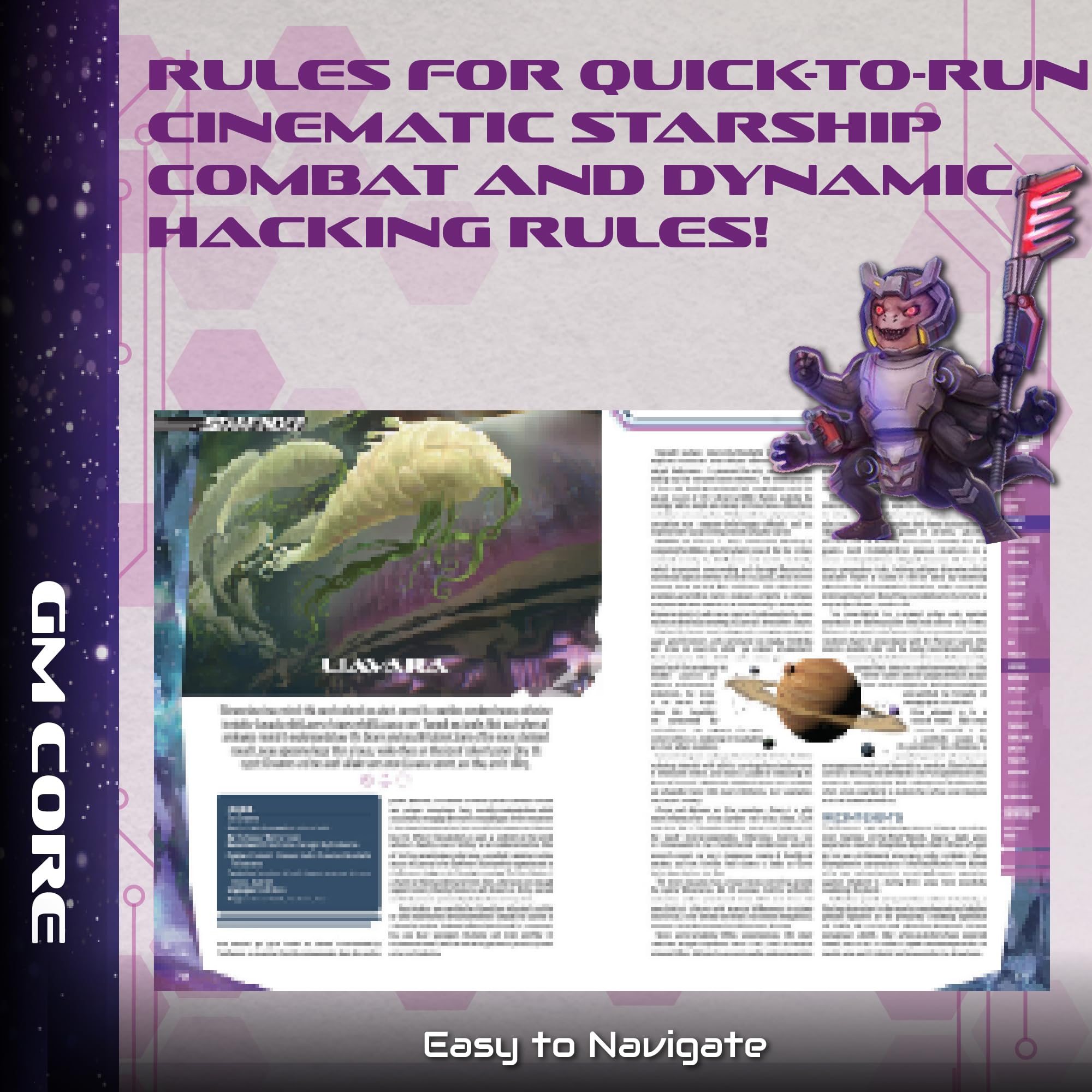 Starfinder GM Core (Starfinder Second Edition Rulebooks)