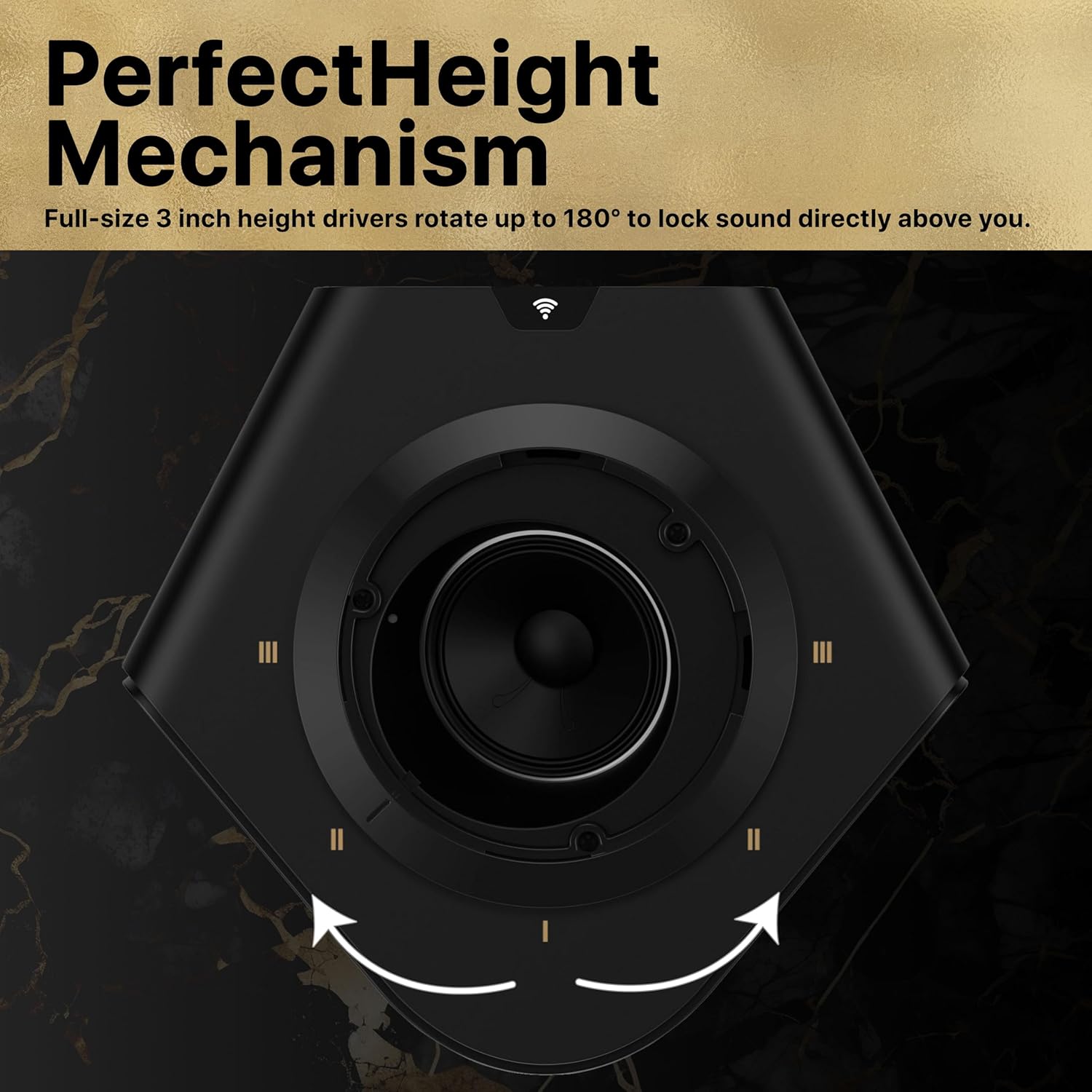 Nakamichi Dragon 11.2.6 Ch Surround System w Dolby Atmos/DTS:X Pro (Pro Cinema Engine), HiFi AMTs, Dual Reference 12" Subs, Bipolar Surr, 6 Discrete Height Ch, 3850Watts Max Output. AVR Grade Soundbar - Image 8