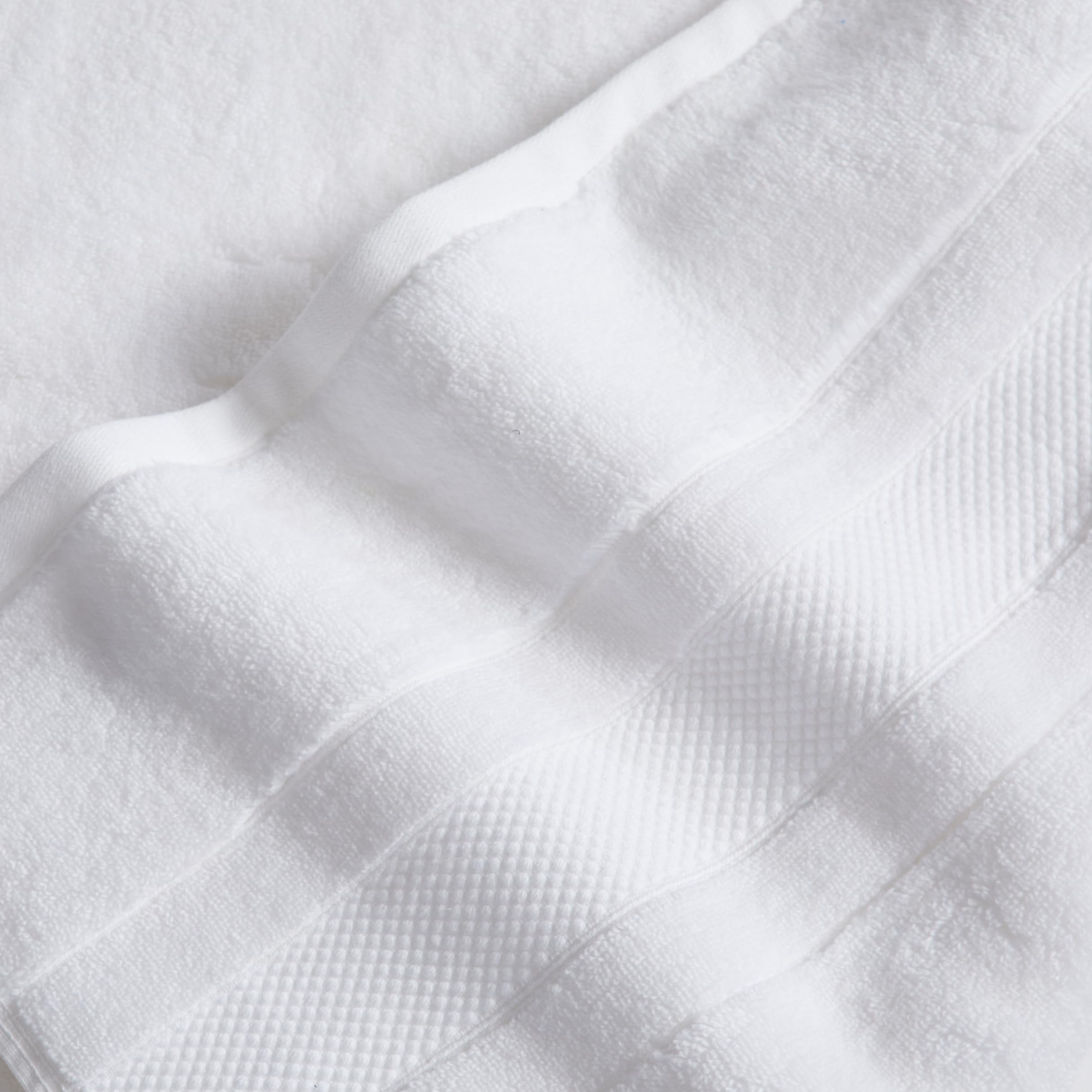 Springtree Organic Cotton Bath Towels - 4 Pack -9