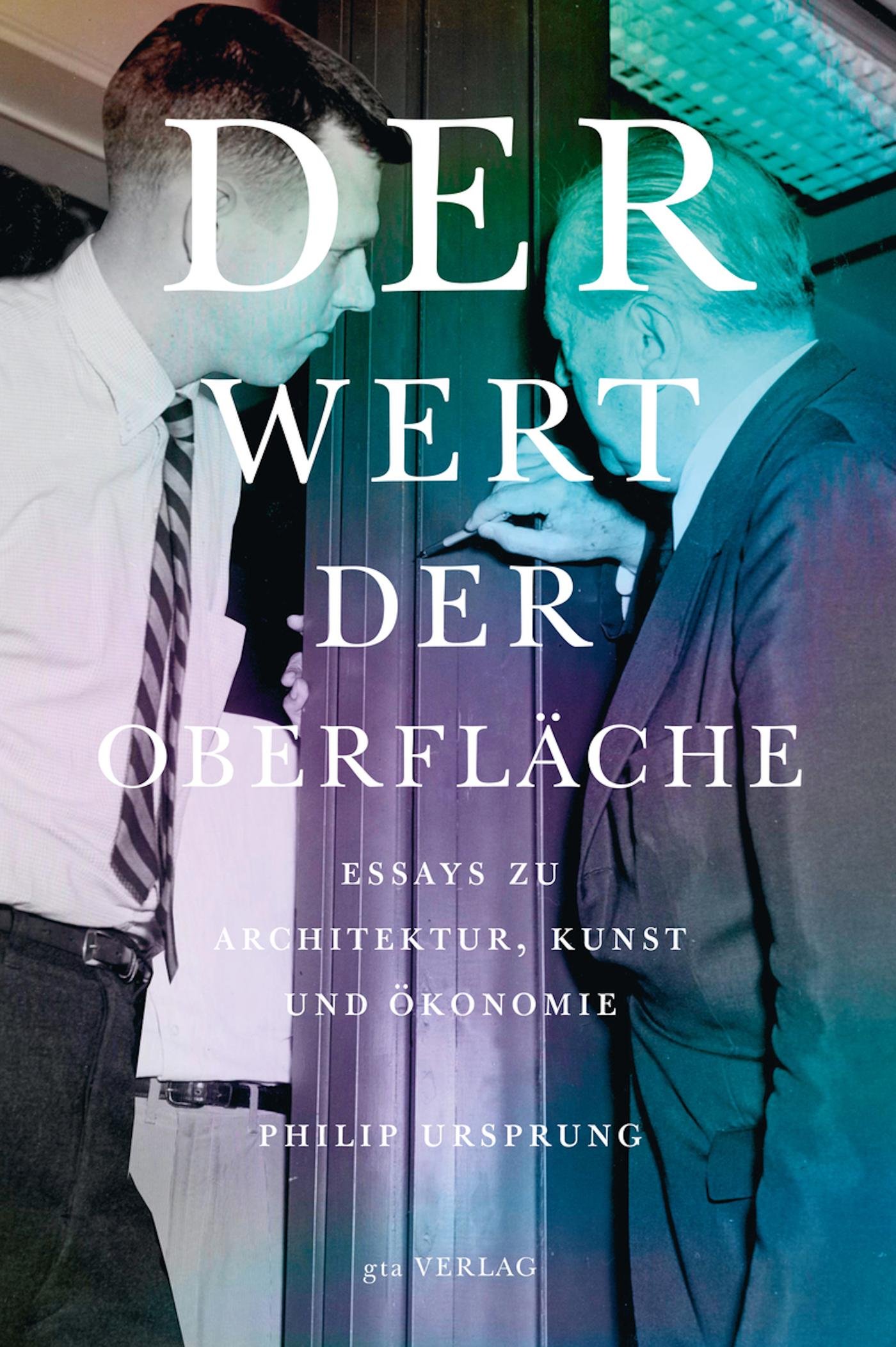 Essays zu Architektur, Kunst und Ökonomie recherche universitaire