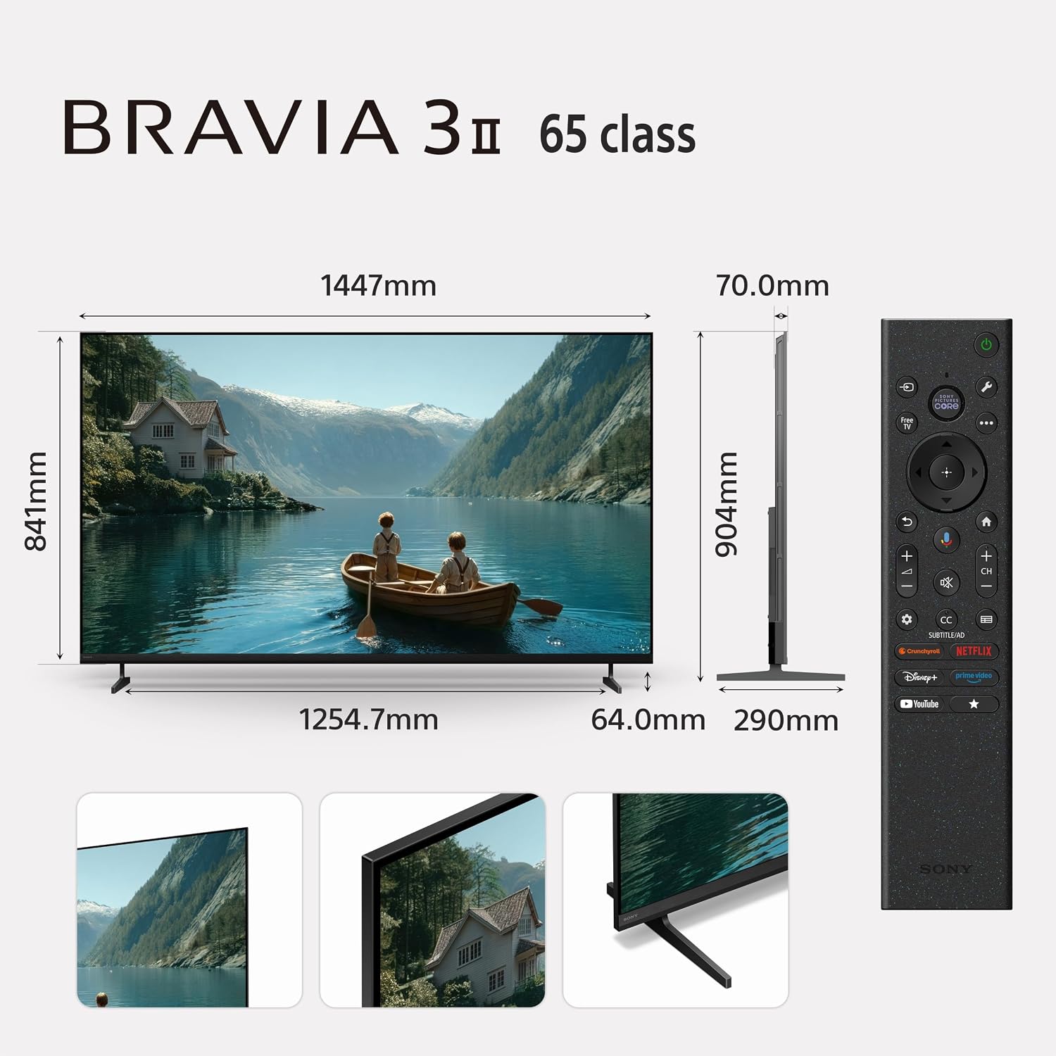 Product Variant View