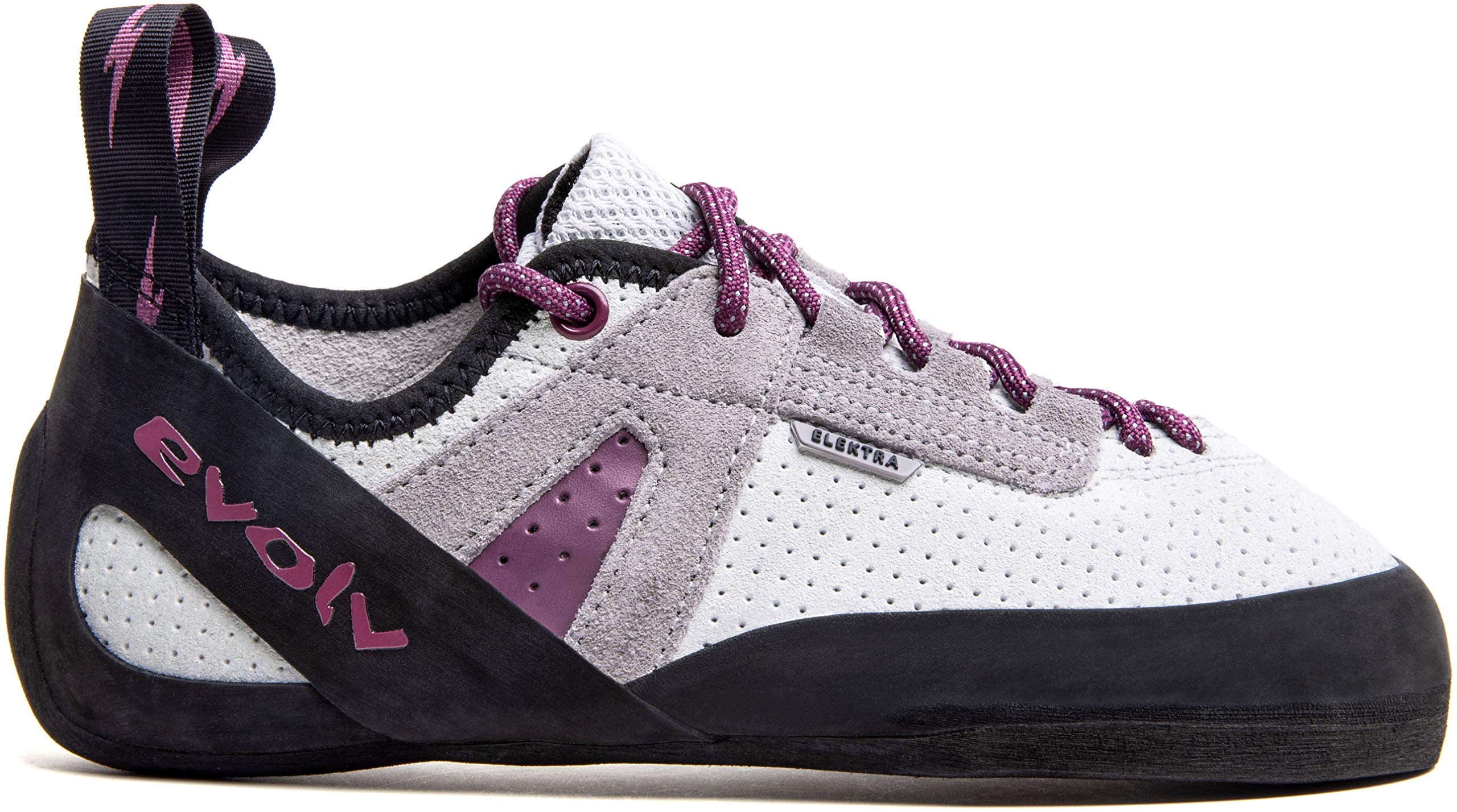 EVOLVElektra Lace Women's Climbing Shoes - SS23-8 - White