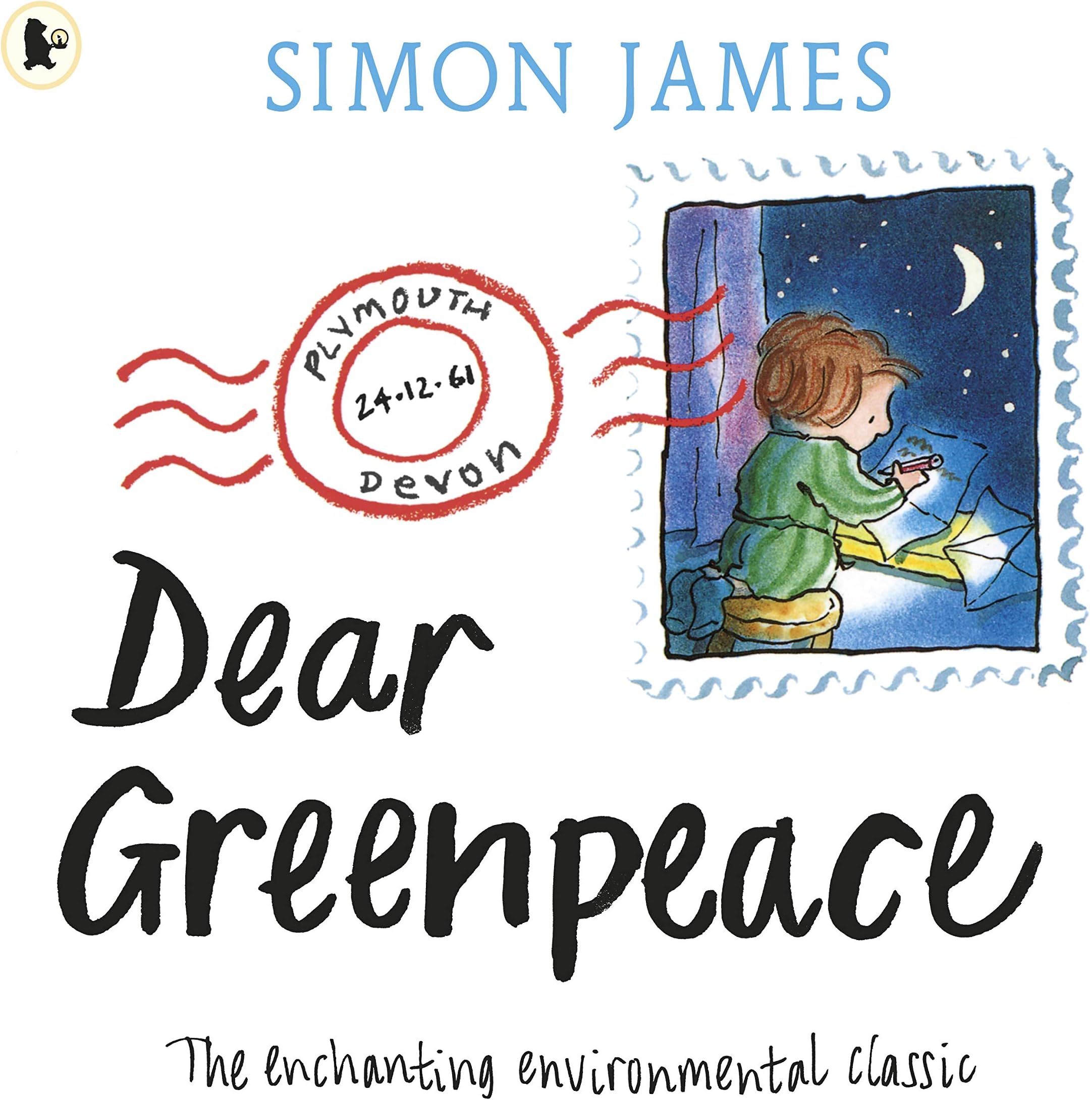 WALKER BOOKS Dear Greenpeace
