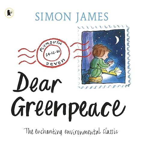 Dear Greenpeace 25th Anniversary Edition