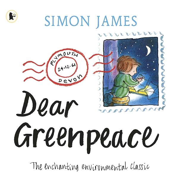Portada de Dear Greenpeace