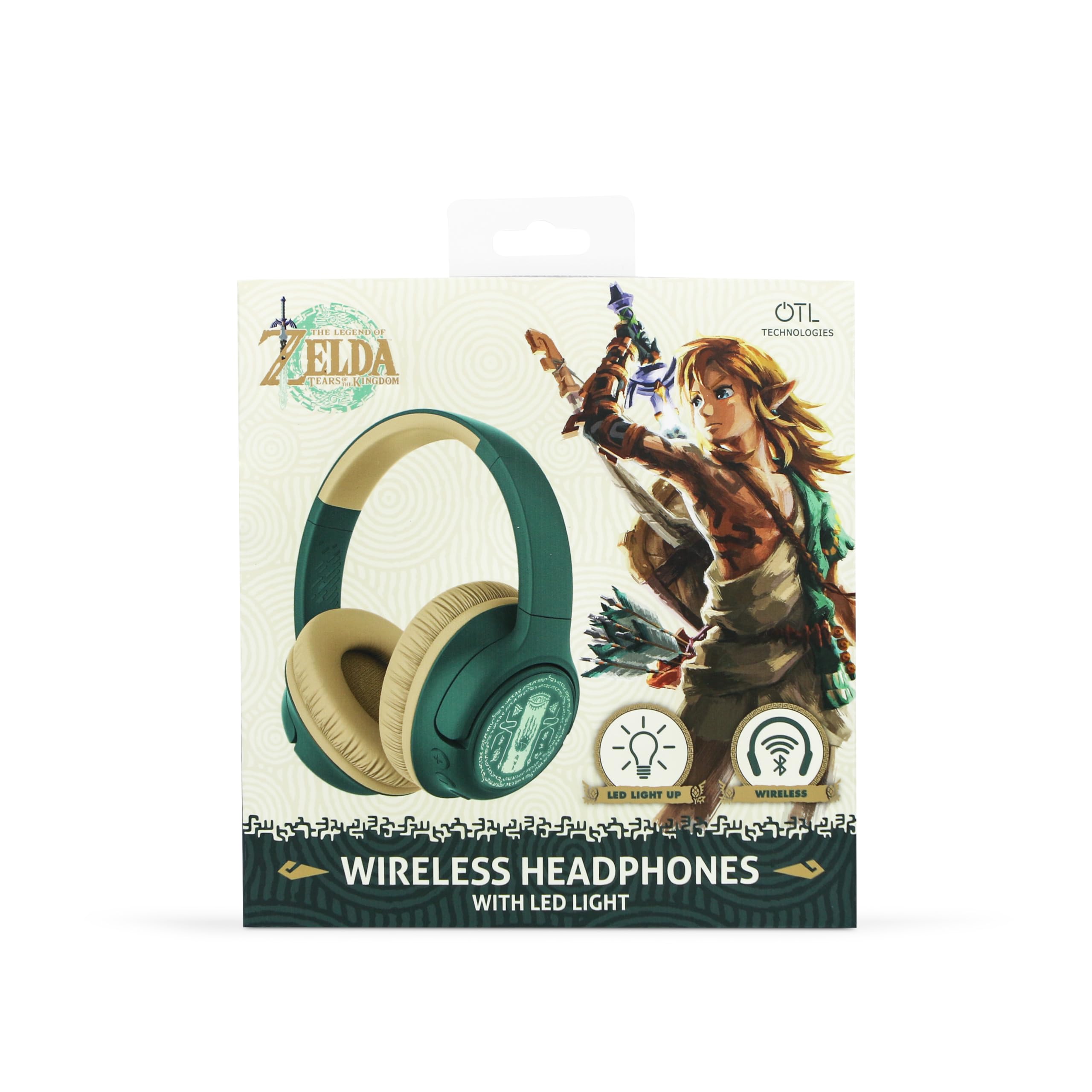 Otl Technologies The Legend Of Zelda Headset One Size