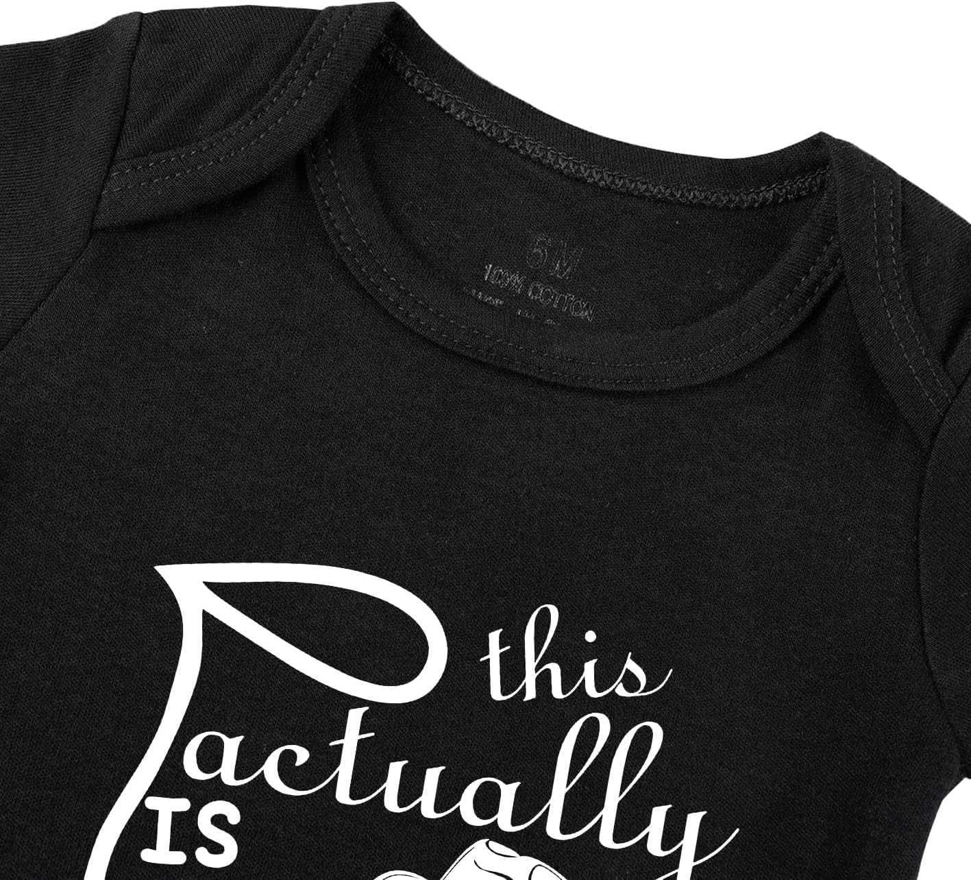 This Is Actually My First Rodeo Bodysuit Western Baby Boy Clothes Cowboy Baby Newborn