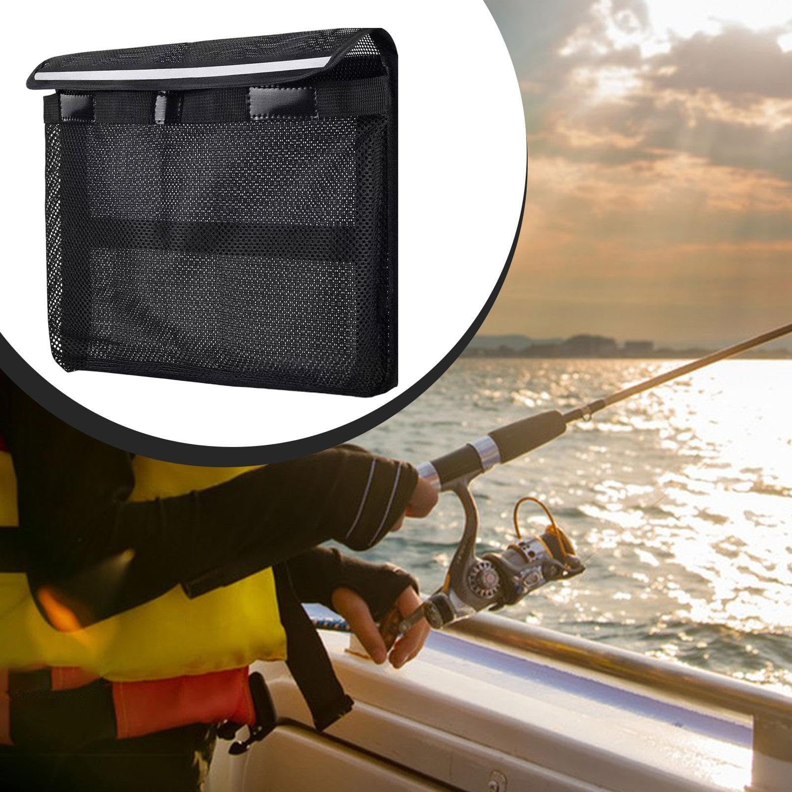 Raprance Borsa Porta Trampolieri Impermeabile Con Tappetino – Pieghevole E Con Rete Di Ventilazione Per Pesca E Caccia