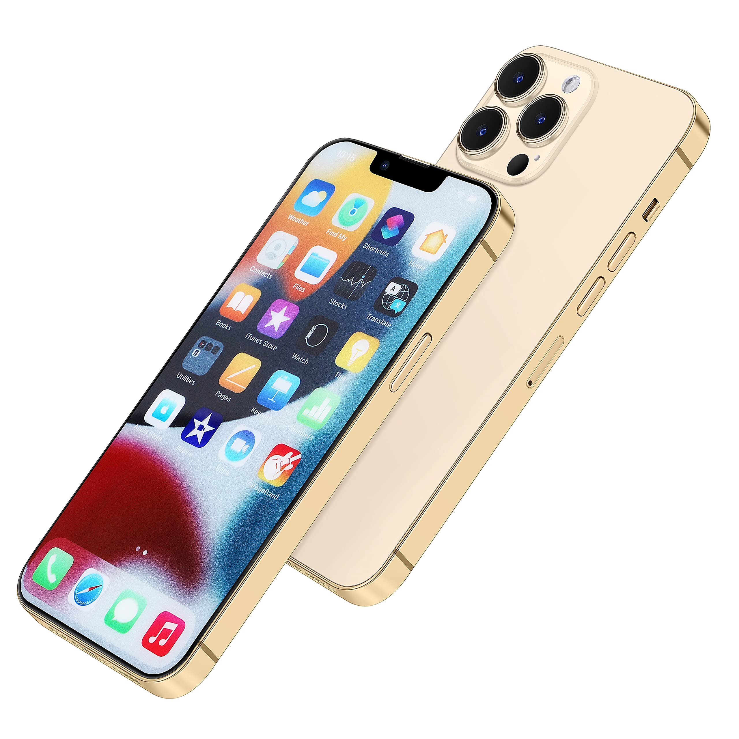 Per iPhone 13 14 Pro Max 1:1 modello fittizio puntelli