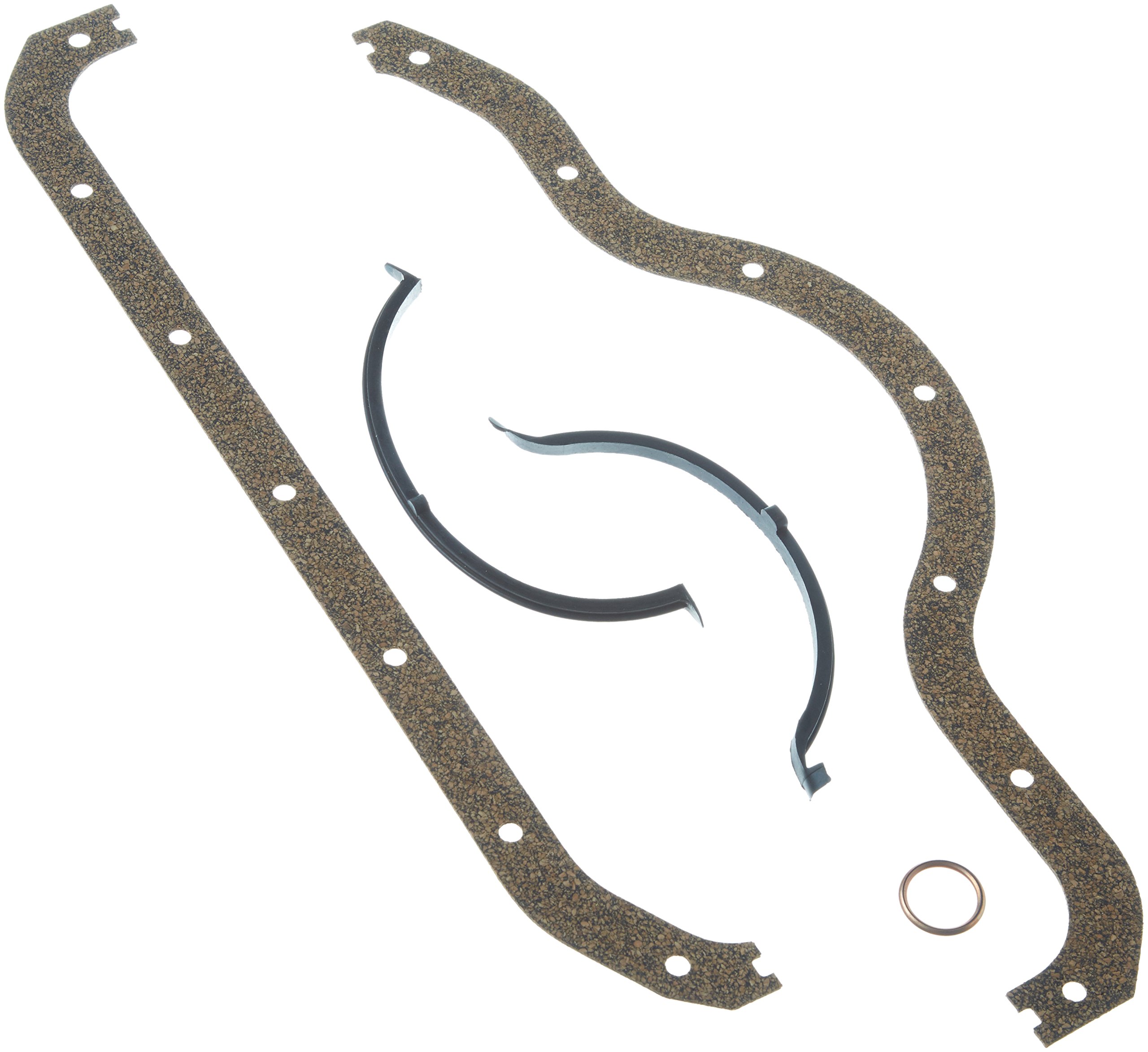 Fits ELRING 284.750 GASKET SET, OIL SUMP