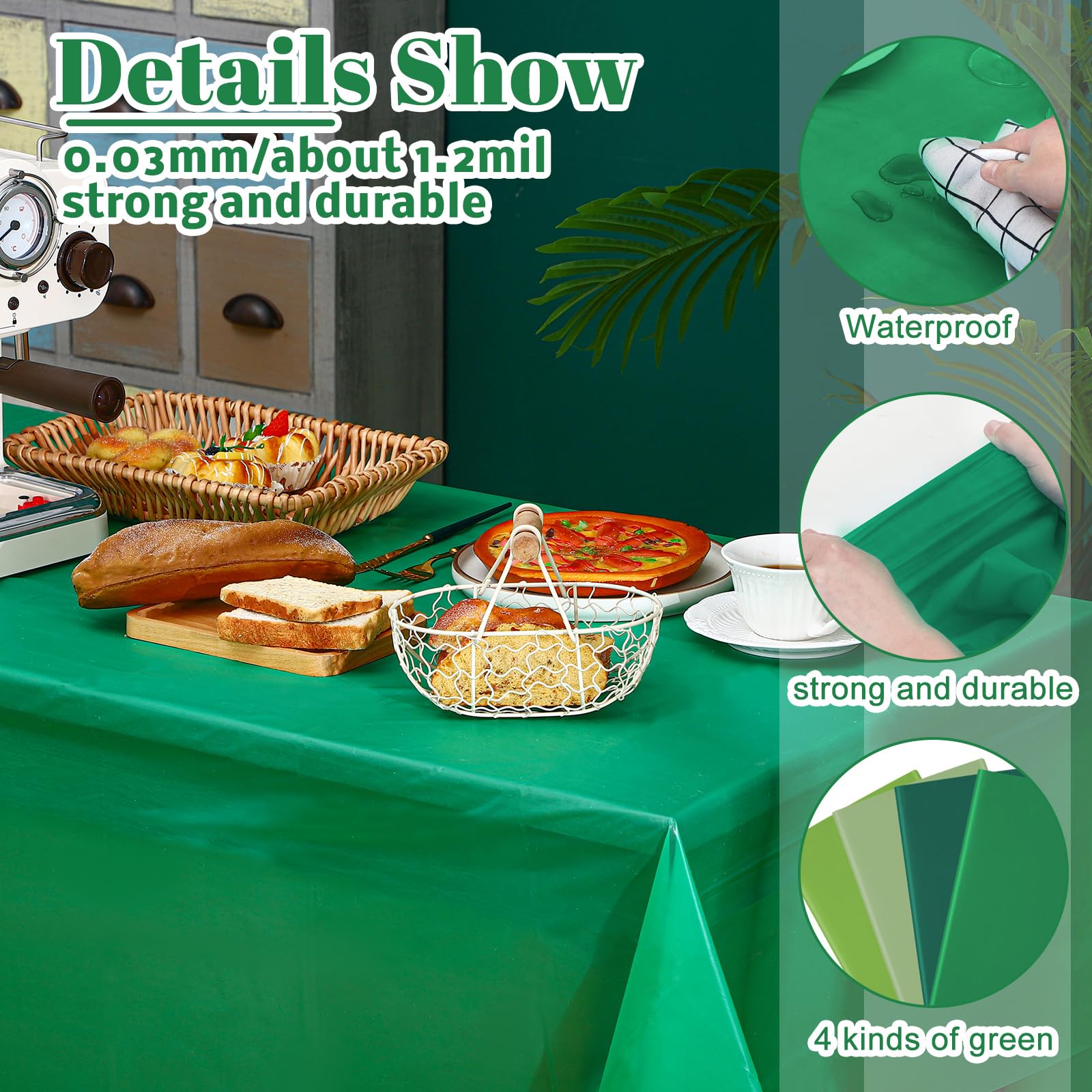 Frienda Tablecloths