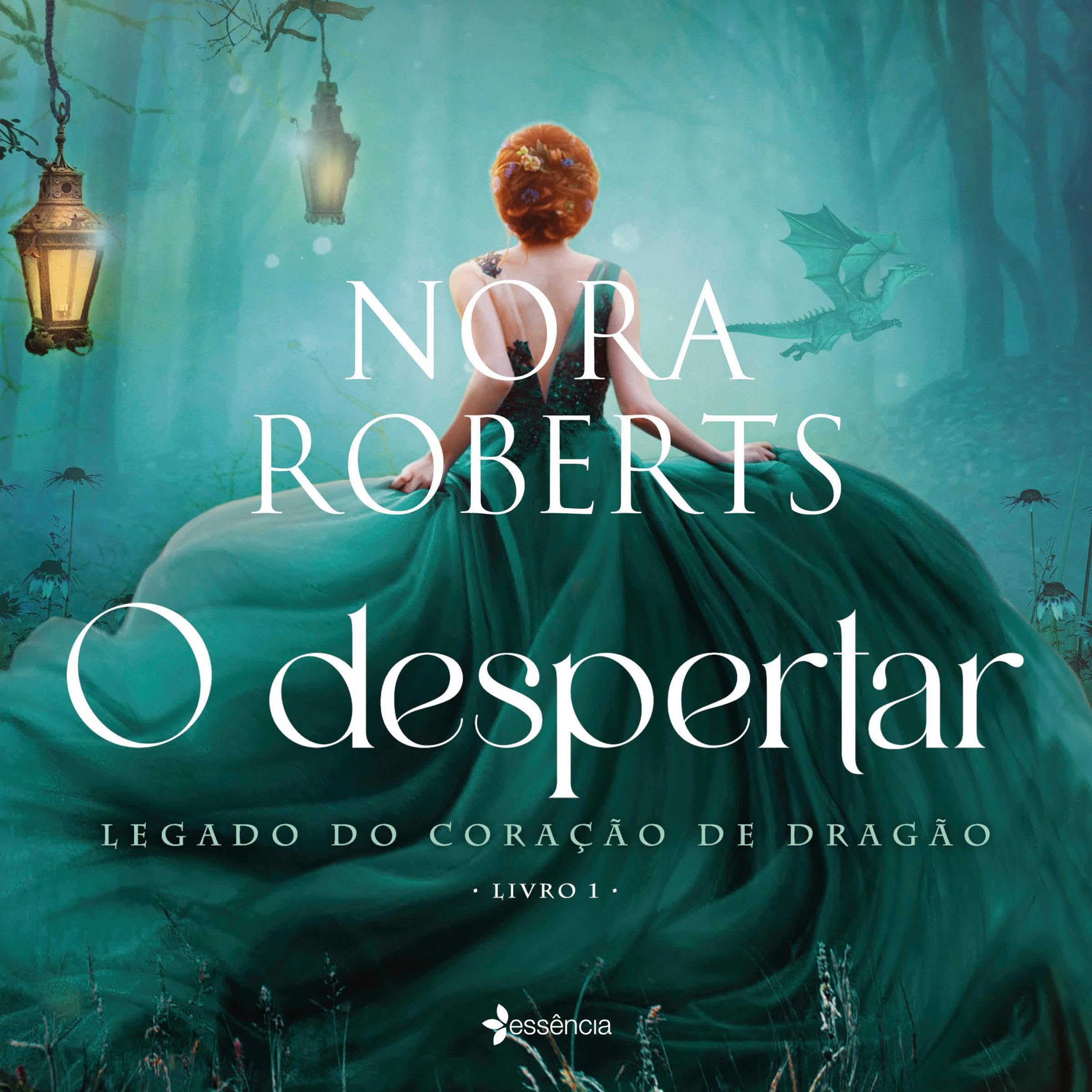 Cover art for O Despertar