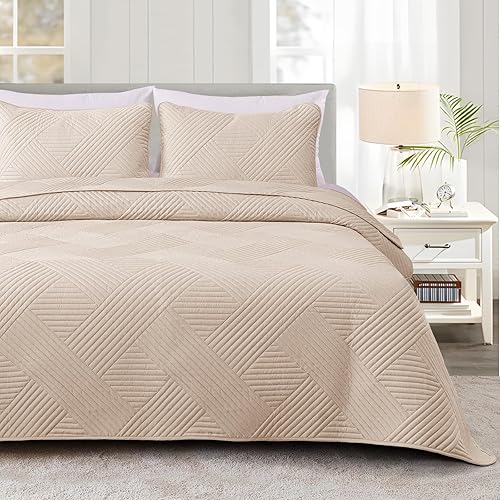 Whale Flotilla Juego de edredón tamaño Queen, colcha suave y ligera con patrón en relieve, juegos de ropa de cama con 2 fundas de almohada, funda de