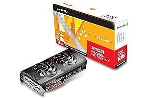 Sapphire Pulse AMD Radeon RX 5600 XT XT Graphics Card