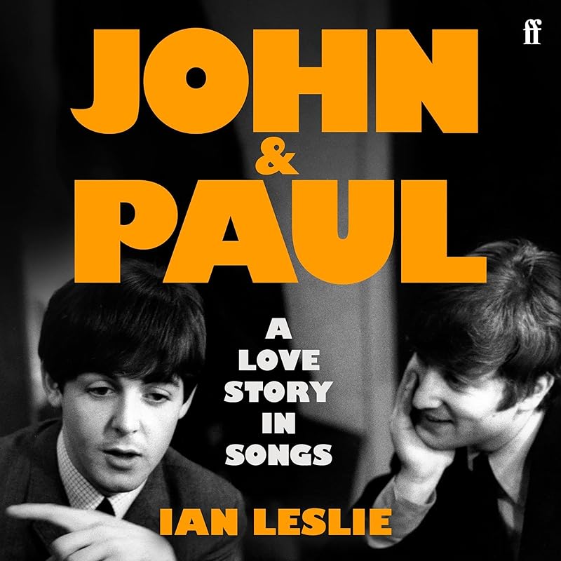 Carousel Item: John and Paul