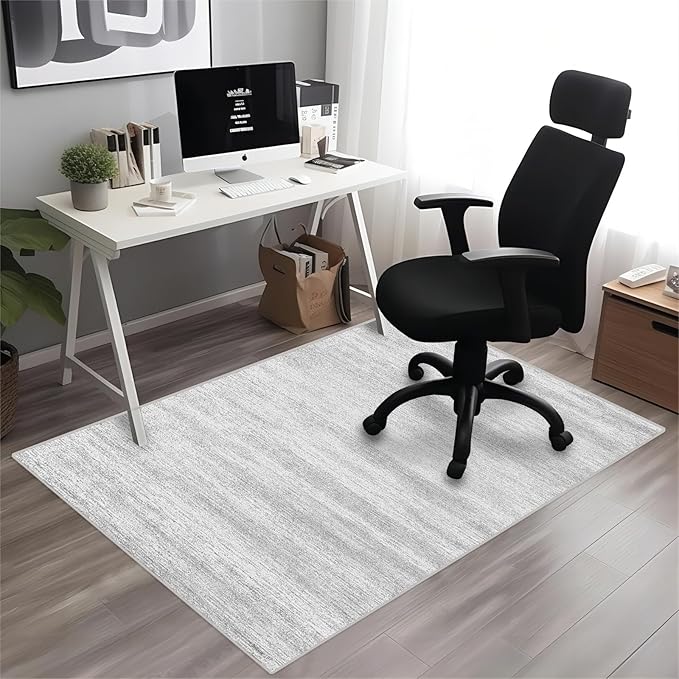Office Chair Mat for Carpet & Hardwood Floor, 2.62 lbs