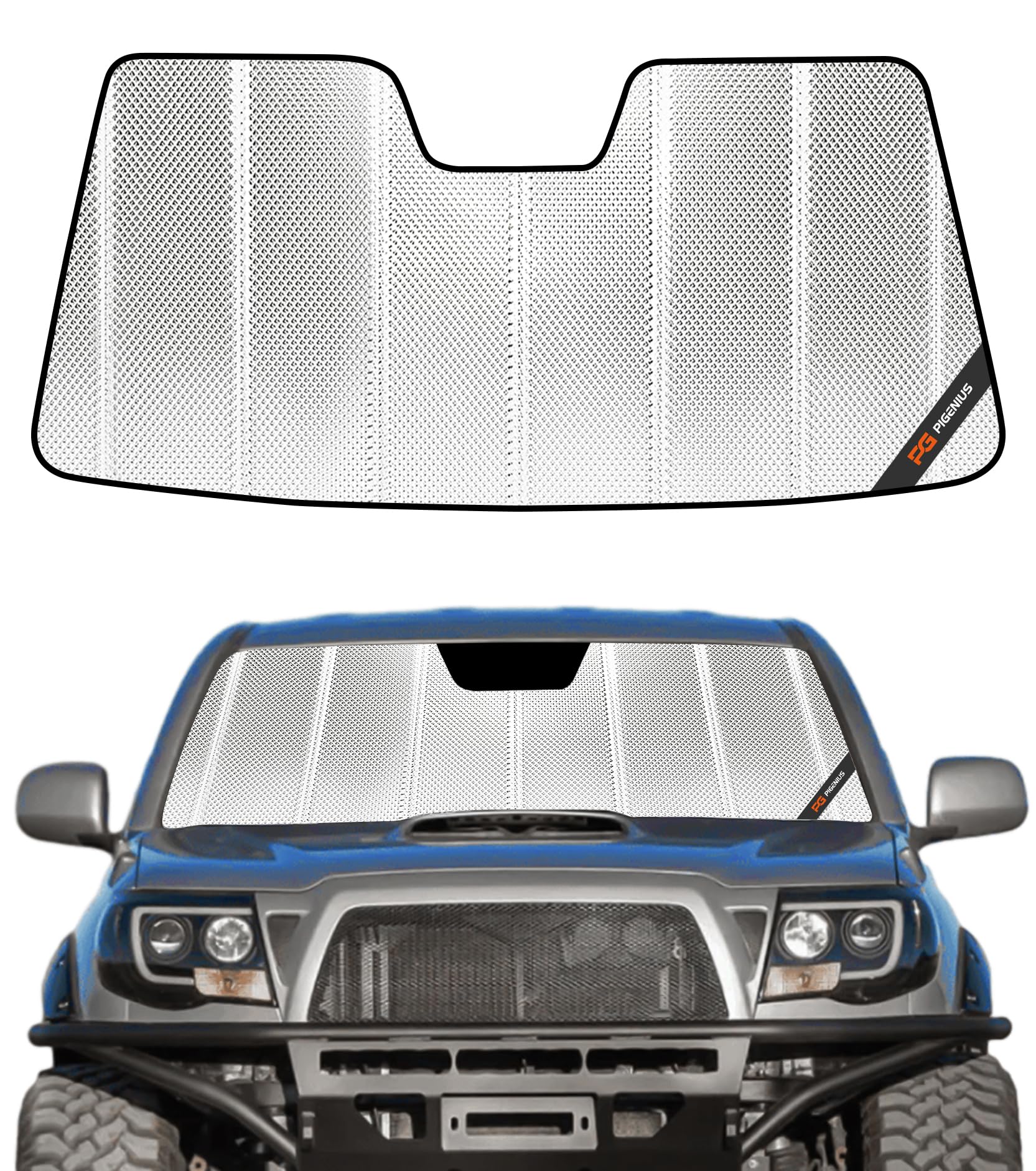 Pigenius Tacoma BLAZBLOCK