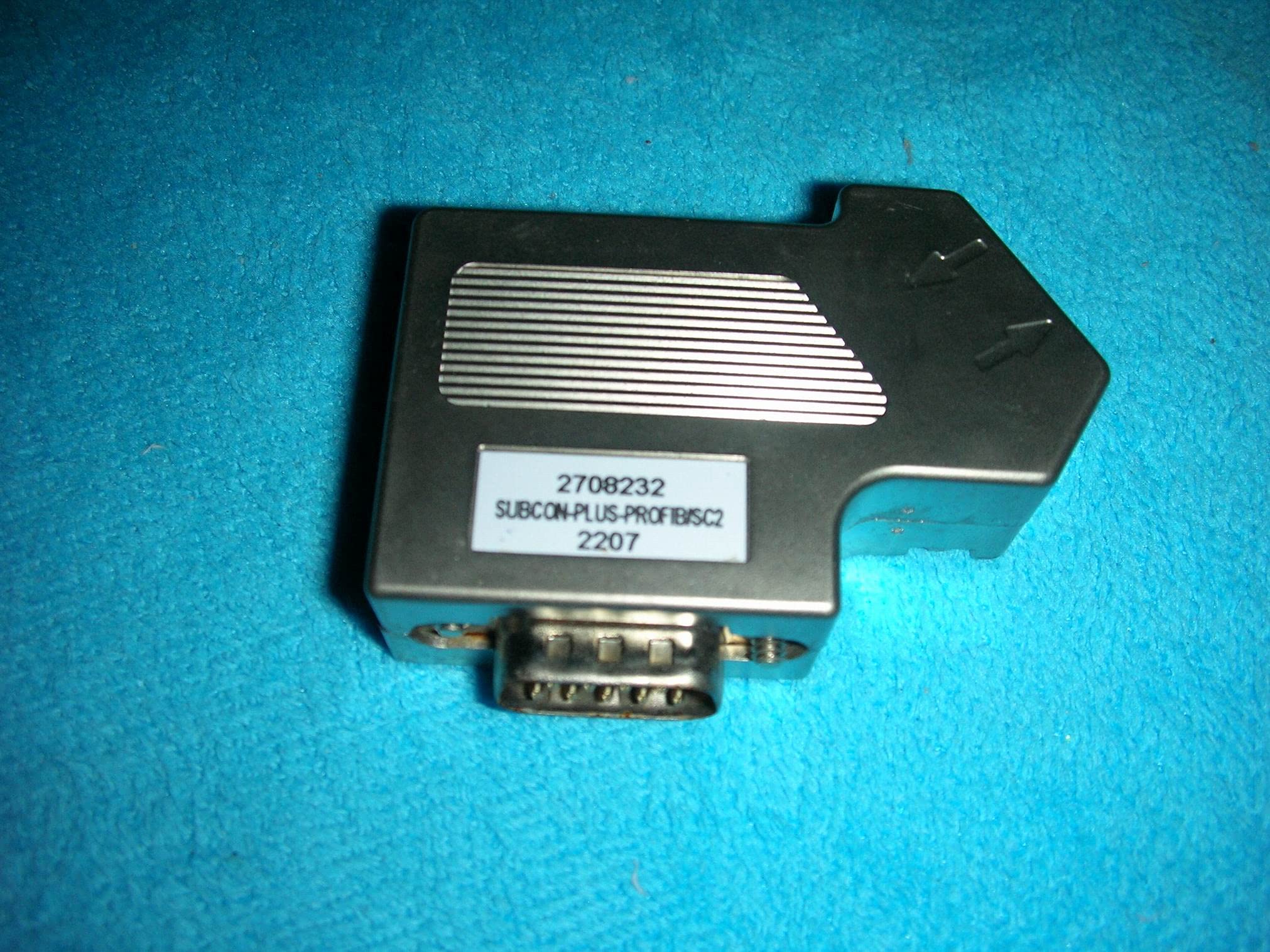 Davitu Electricity Generation - 3PC USED PHOENIX SUBCON-PLUS-PROFIB/SC22207 2708232