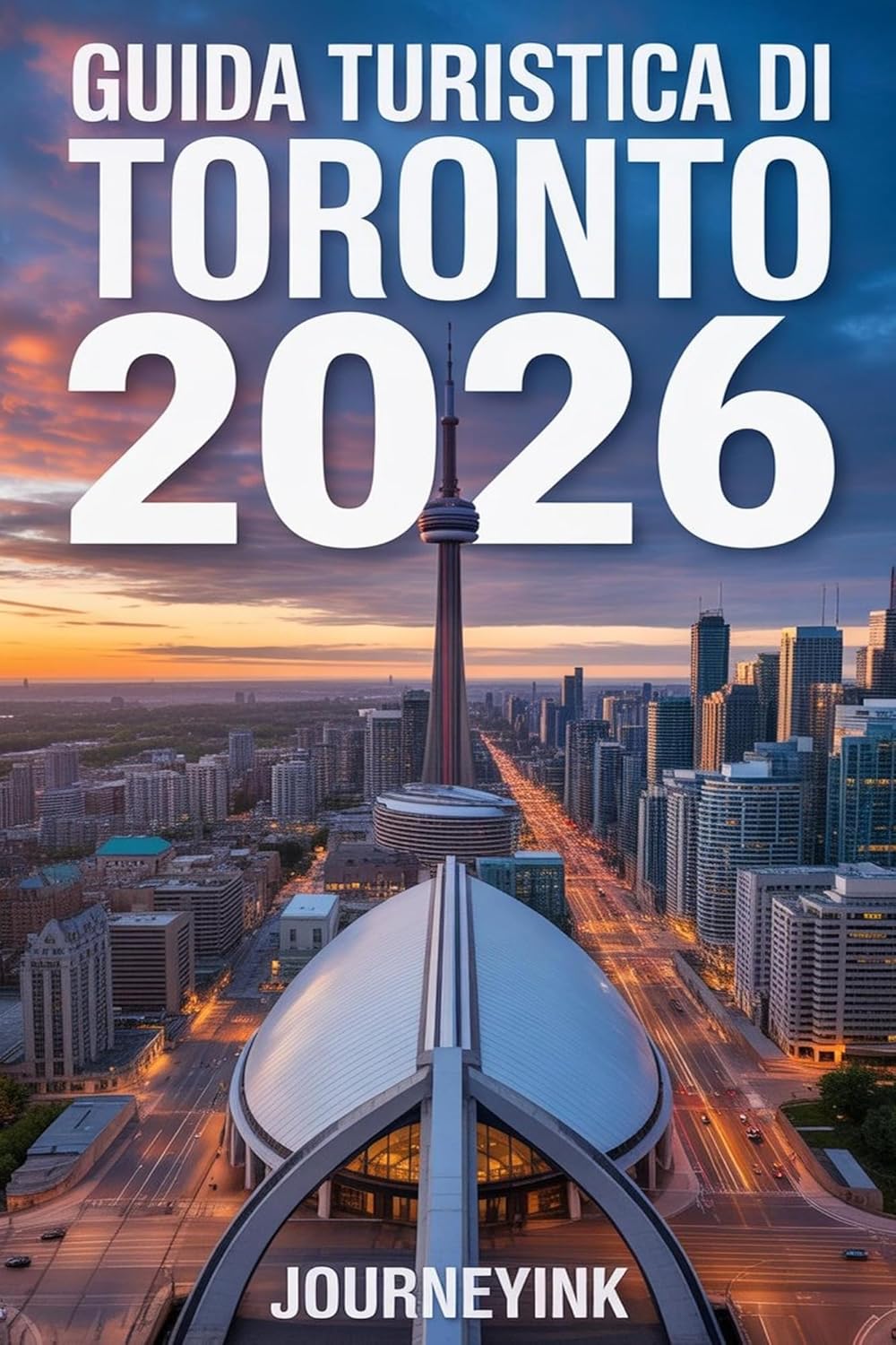 Guida Turistica Di Toronto 2026: Una guida per esploratori moderni ai monumenti, ai quartieri e alle avventure di Toronto (Italian Edition)      Kindle Edition