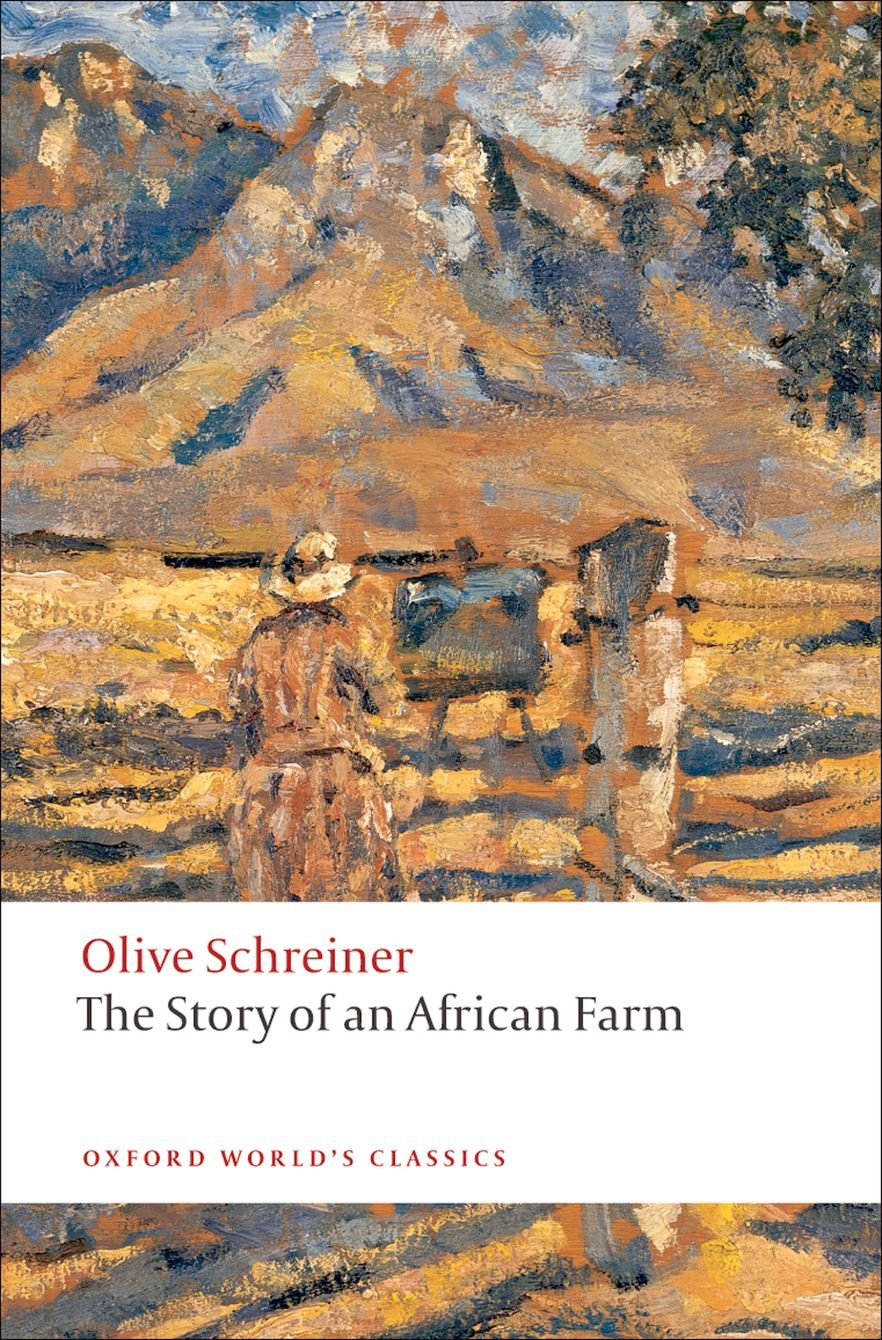 Oxford World’s Classics The Story of an African Farm – Neu Neuwertiger Zustand