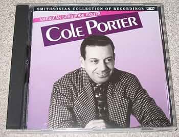 その他 American Legend: Cole Porter [CD] Cole Porter, Various Artists - American Songbook Series