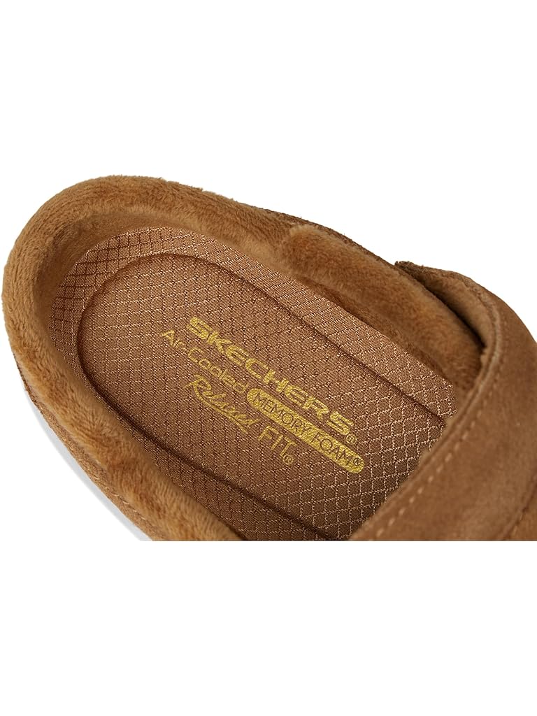 Tan SKECHERS Easy Going - Distinctive Charm