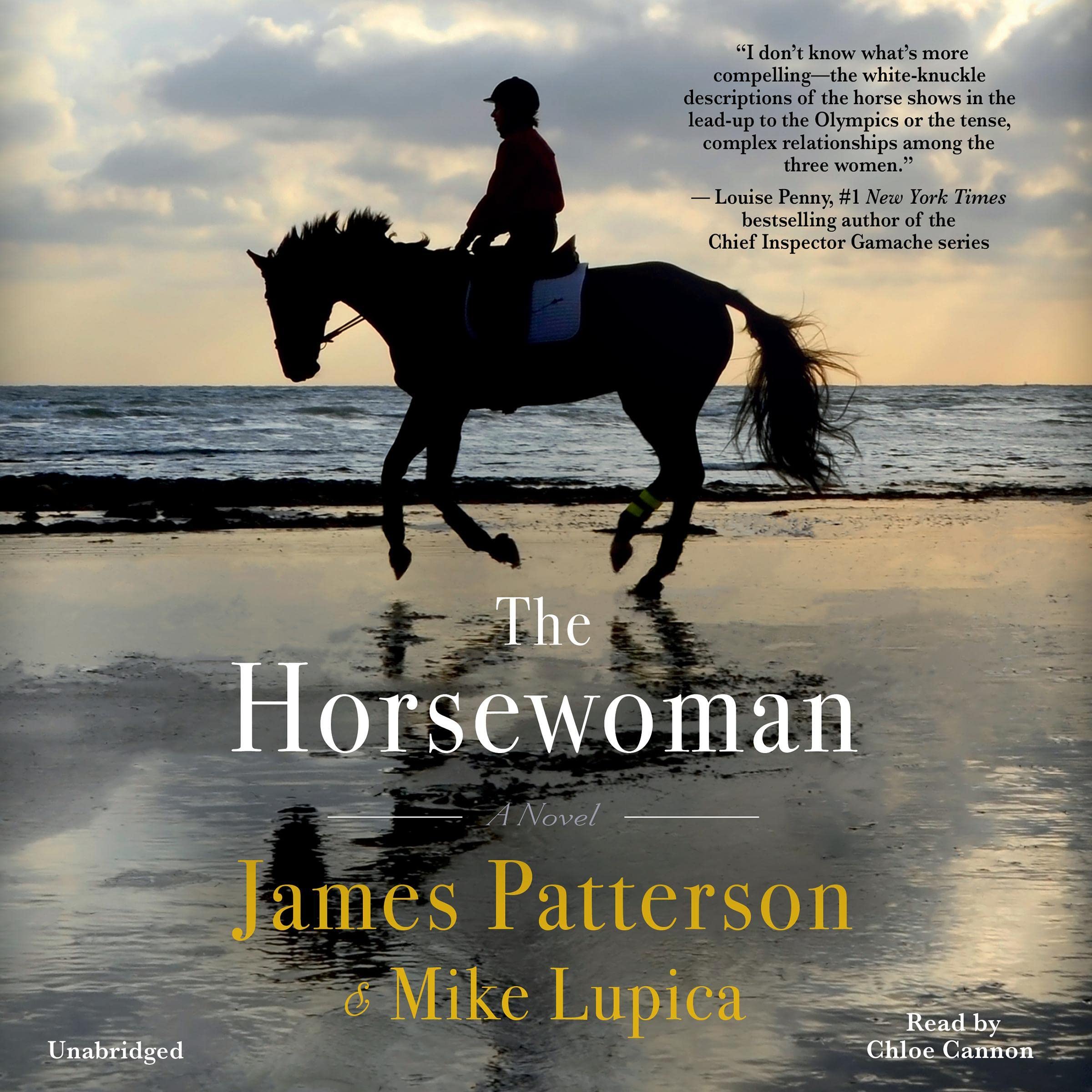 Cover art for The Horsewoman